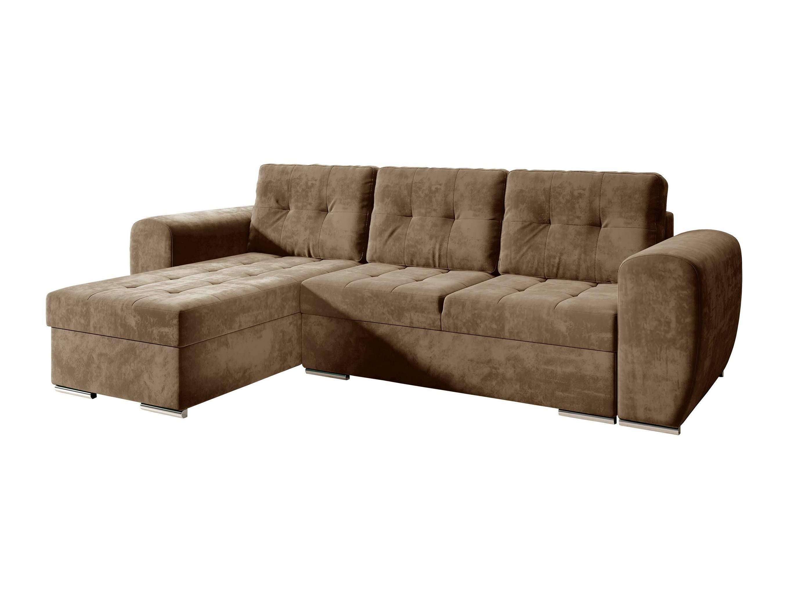 Corner sofa Muncie 109 (Monolith 09)