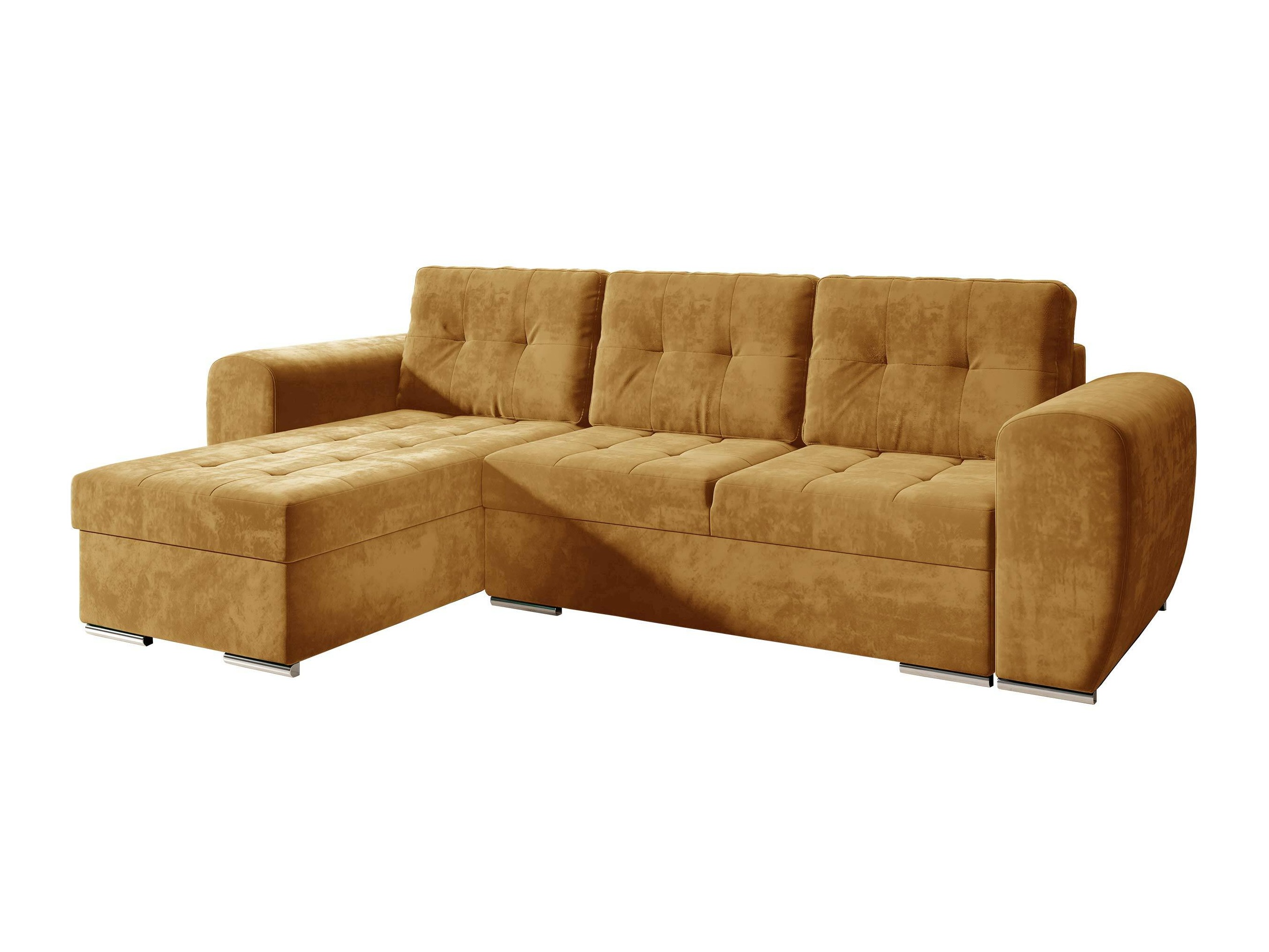 Corner sofa Muncie 109 (Monolith 48)
