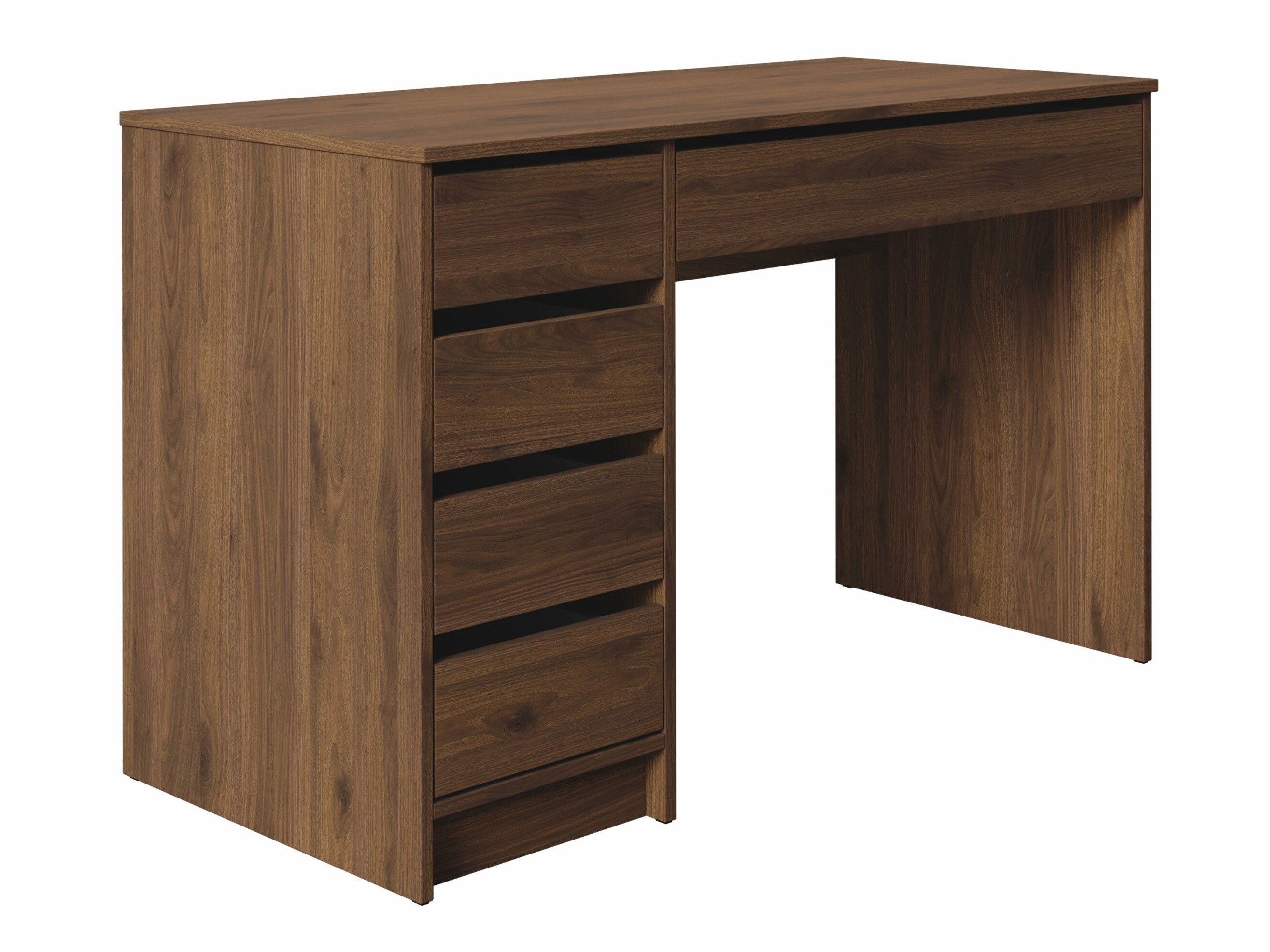Desk Comfivo Terros I (Walnut)