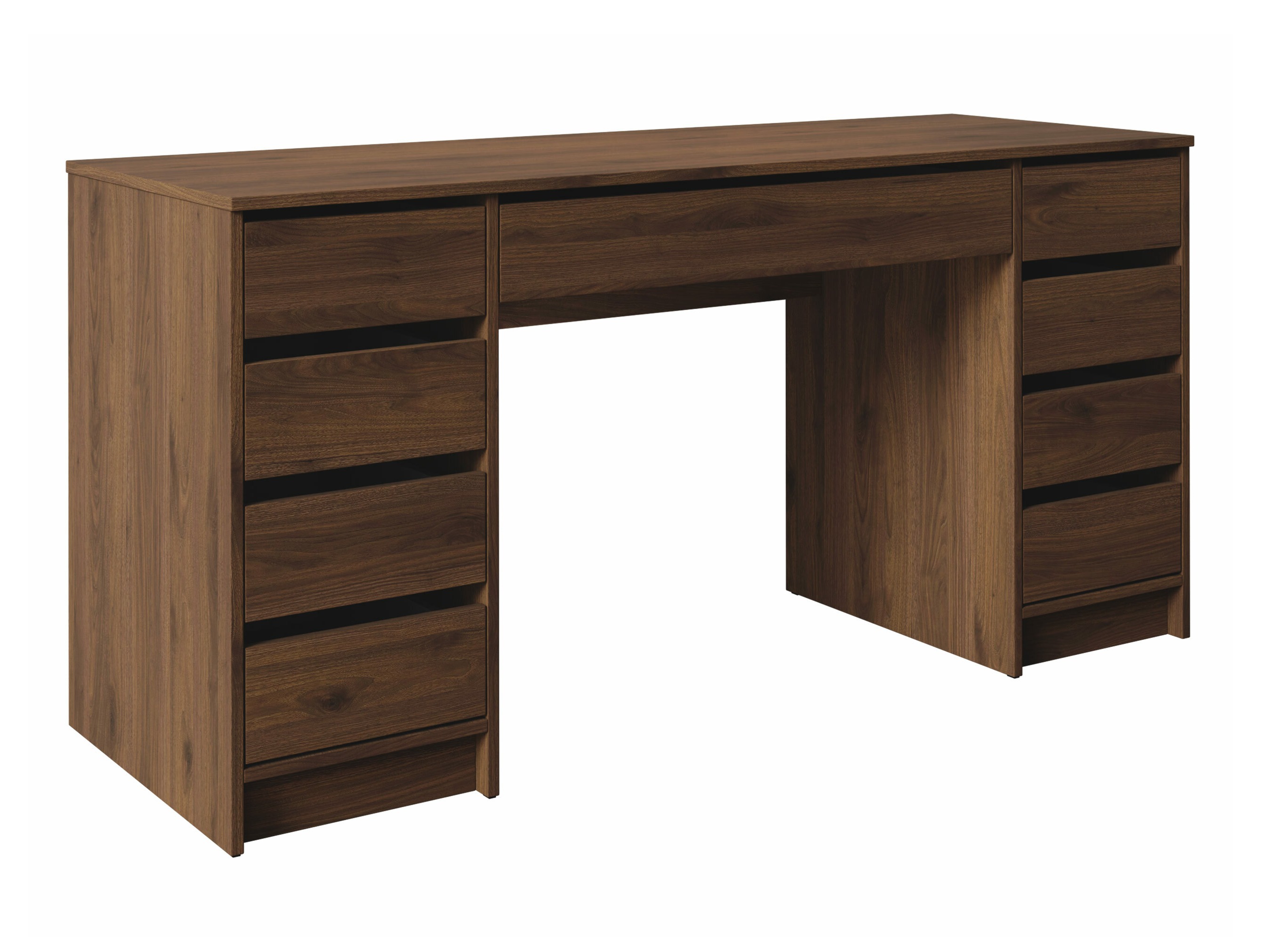 Desk Comfivo Terros II (Walnut)