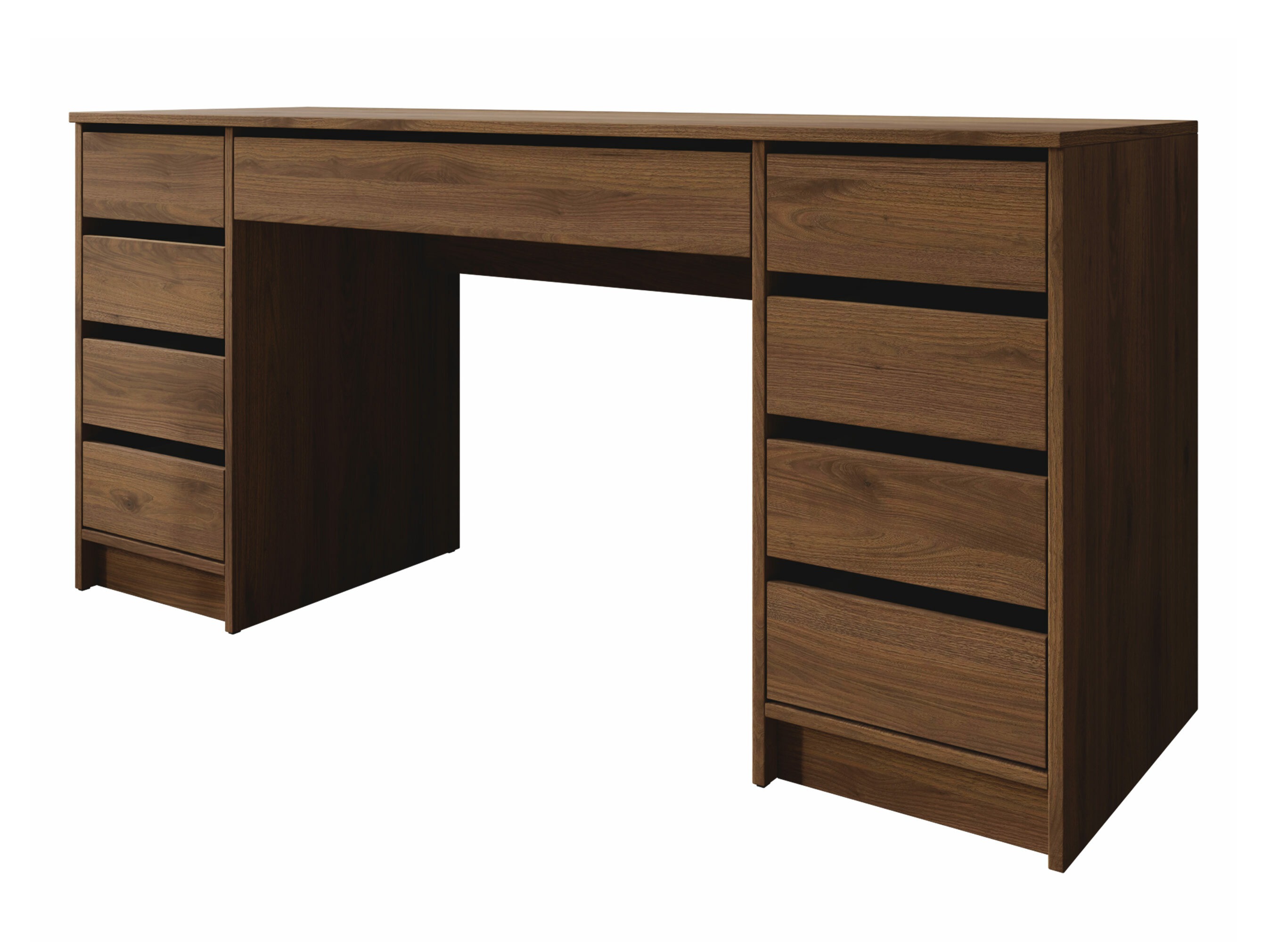 Desk Comfivo Terros II (Walnut)