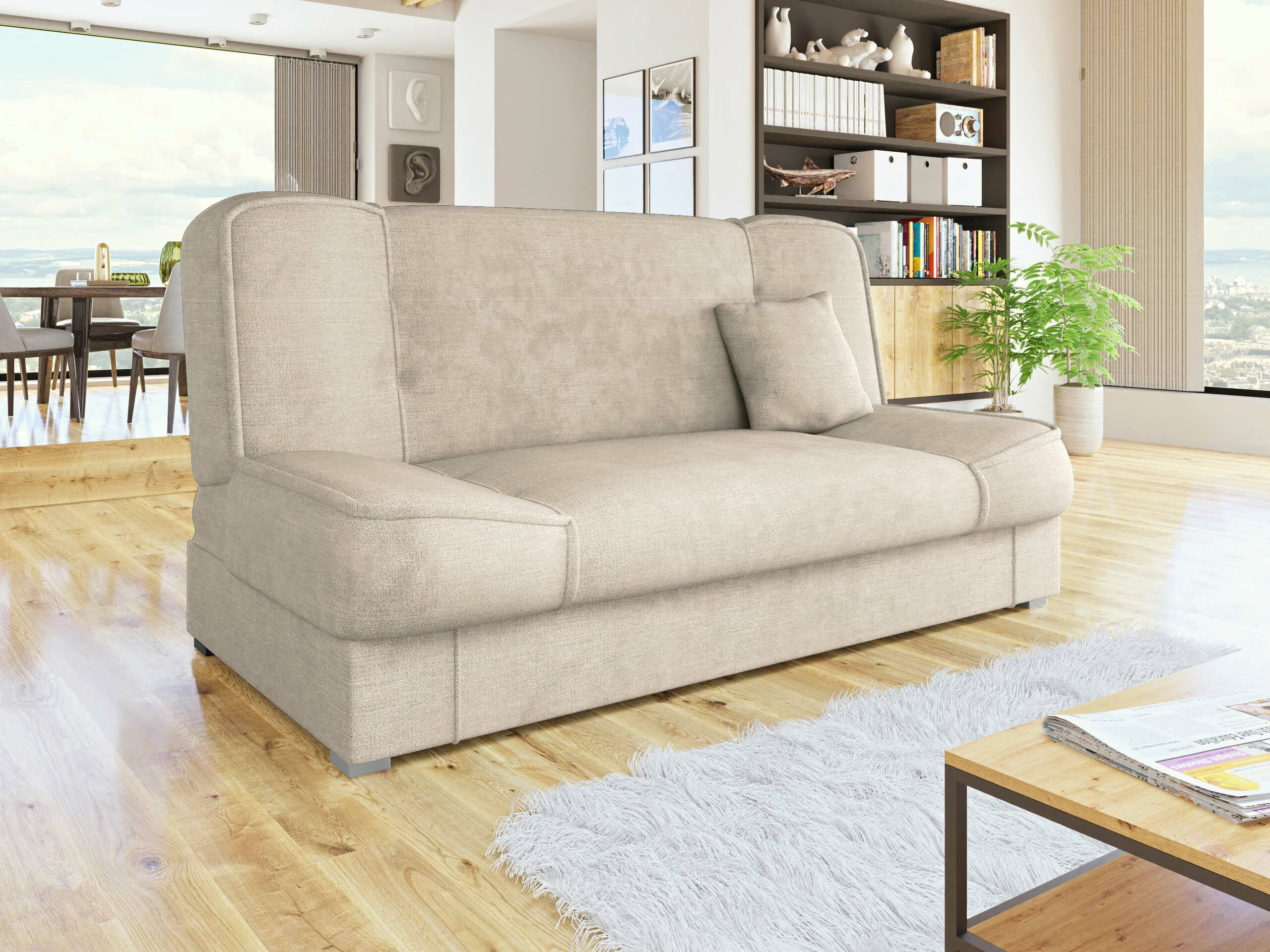 Sofa bed Columbus 117 (Orinoco 22)