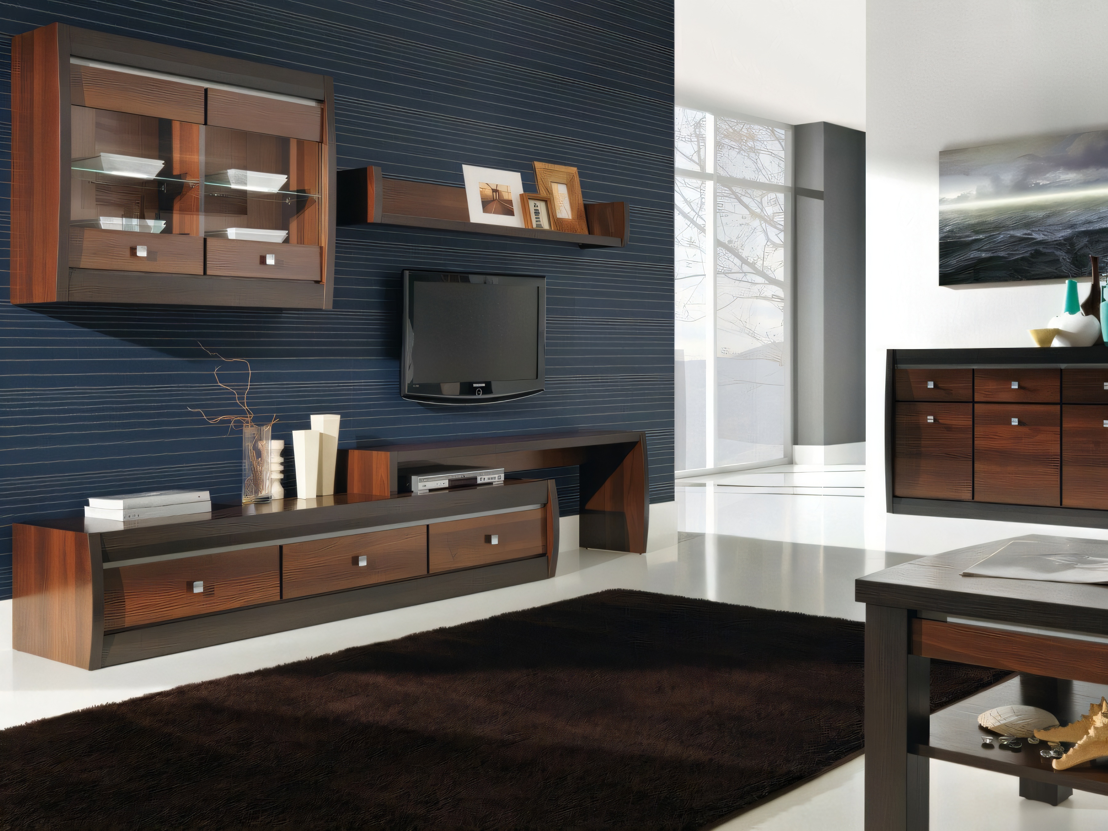 TV stand Loretri 100