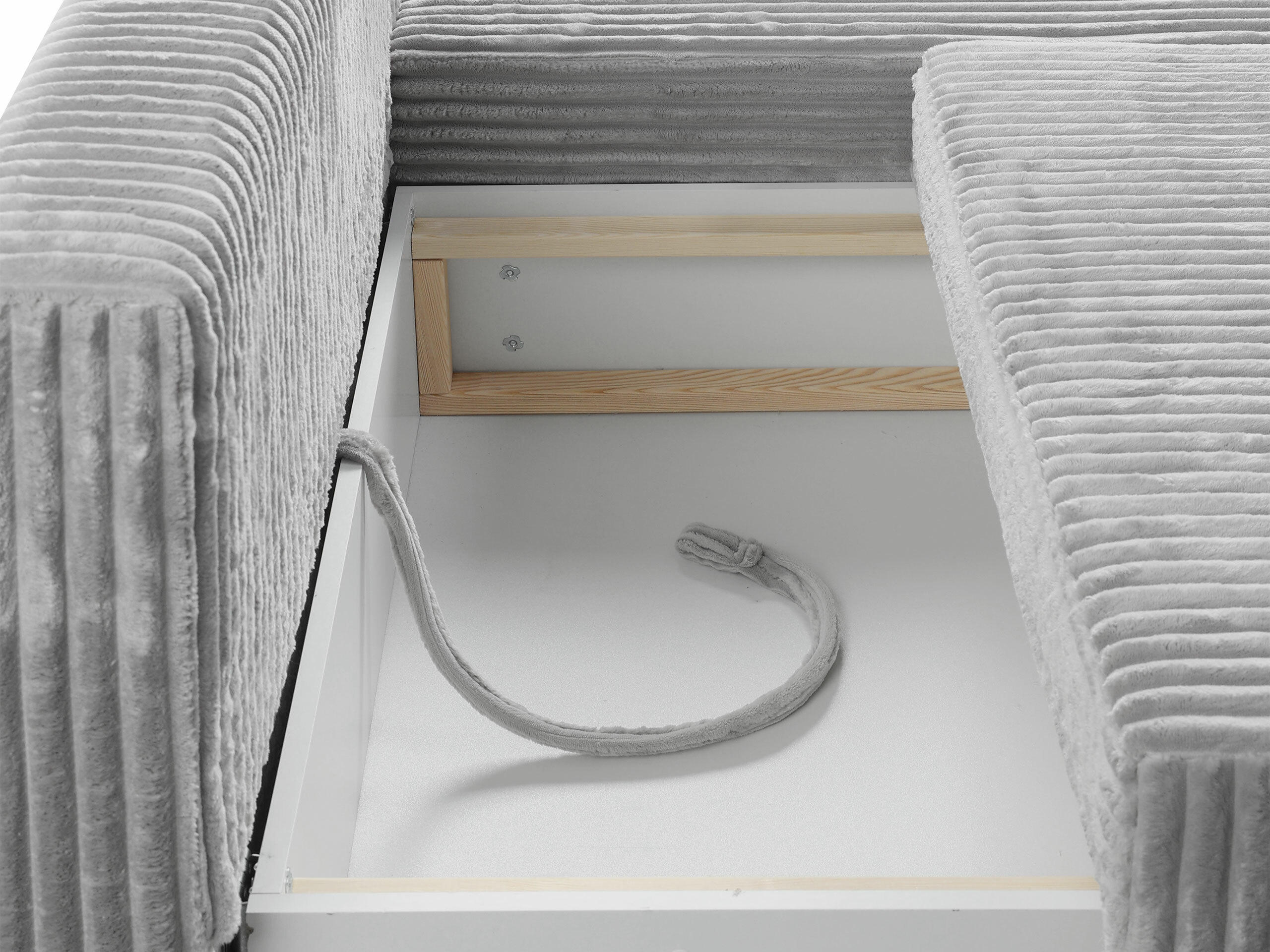 Corner sofa TrendyNest Fenestal (Tilia 85)