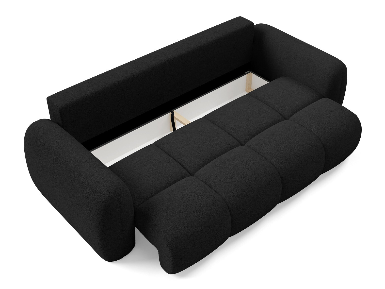 Sofa bed Franklin 212 (Quelle 100)