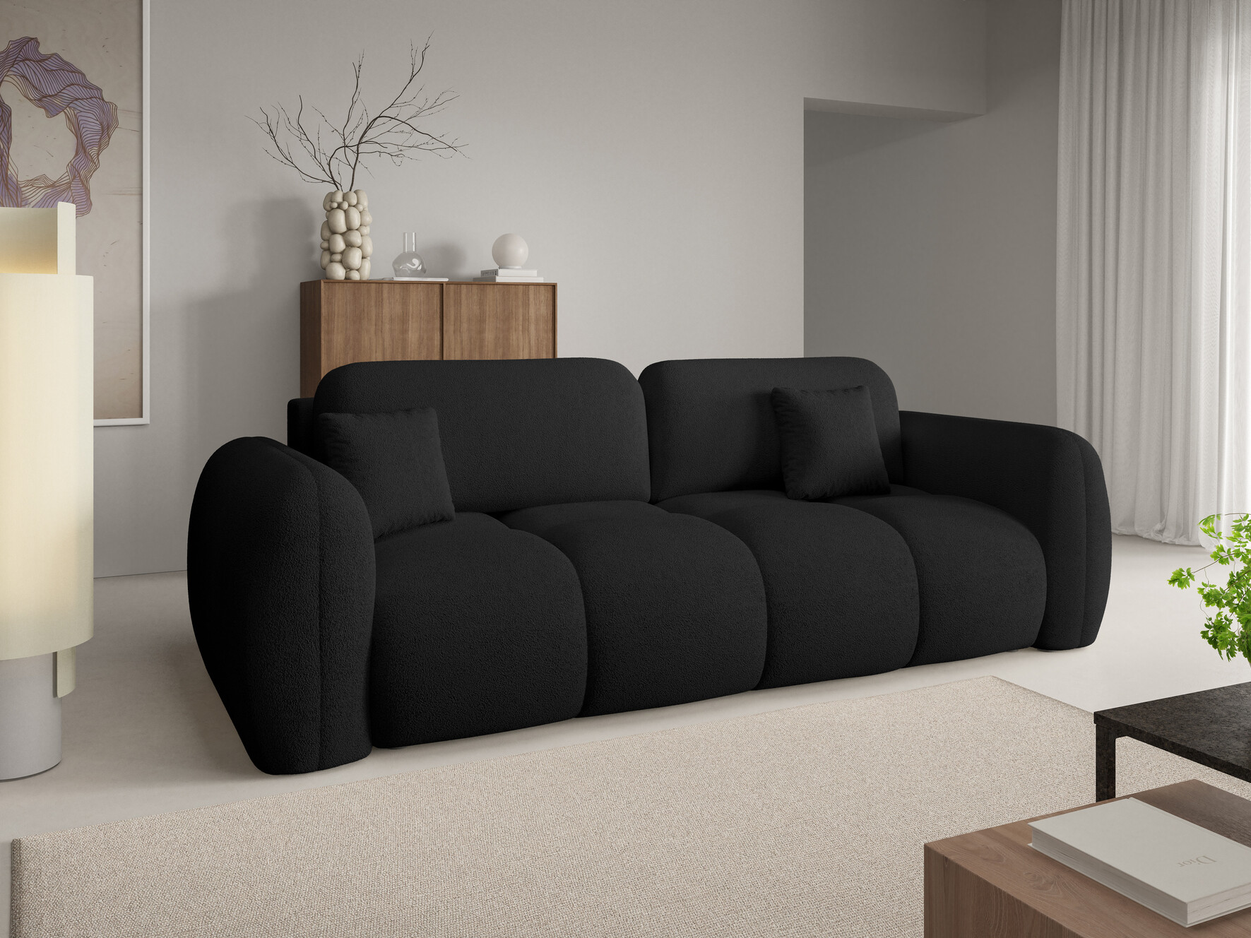 Sofa bed Franklin 212 (Quelle 100)