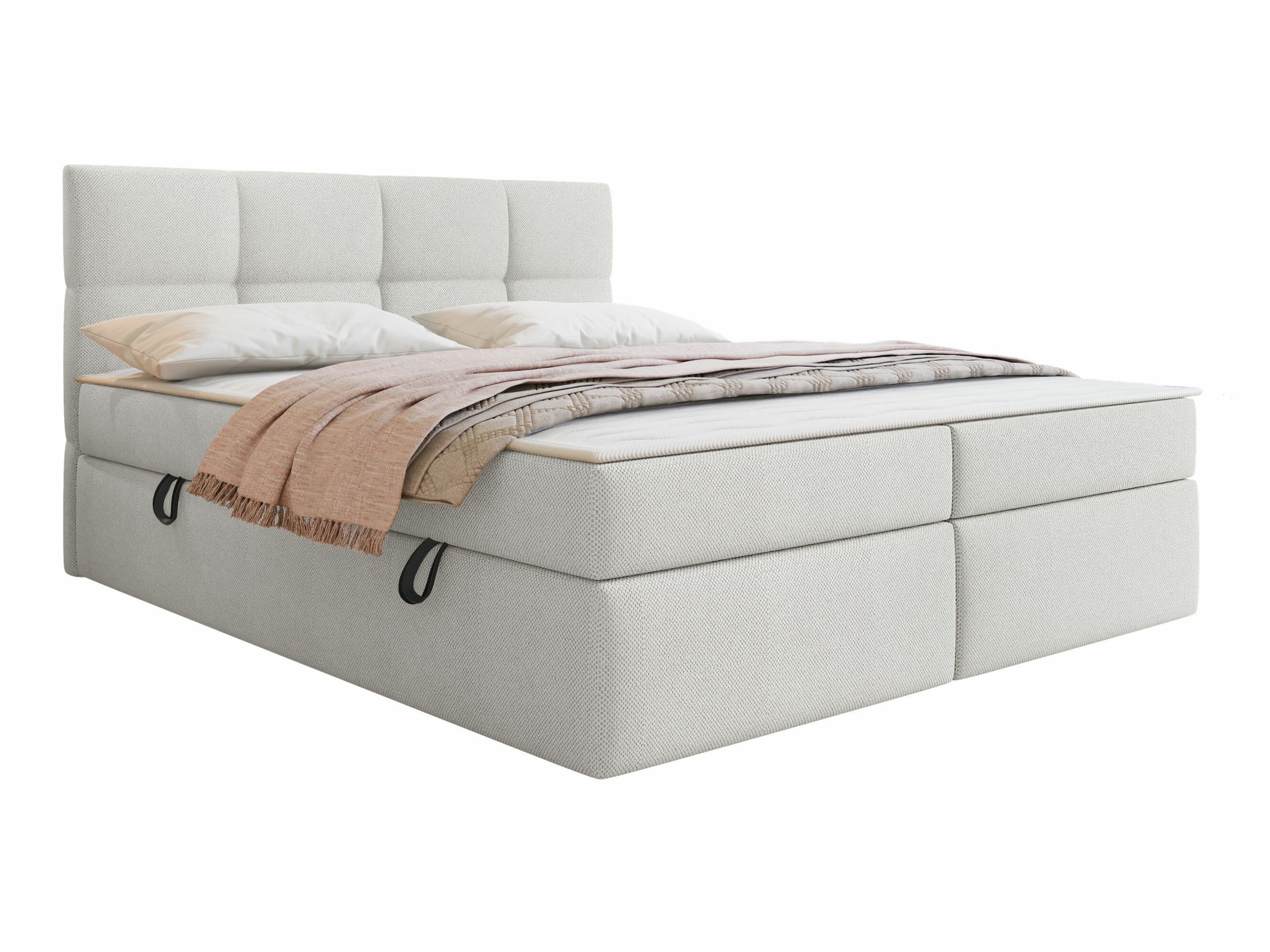 Continental bed ComfiDream 187 (Curio 02)