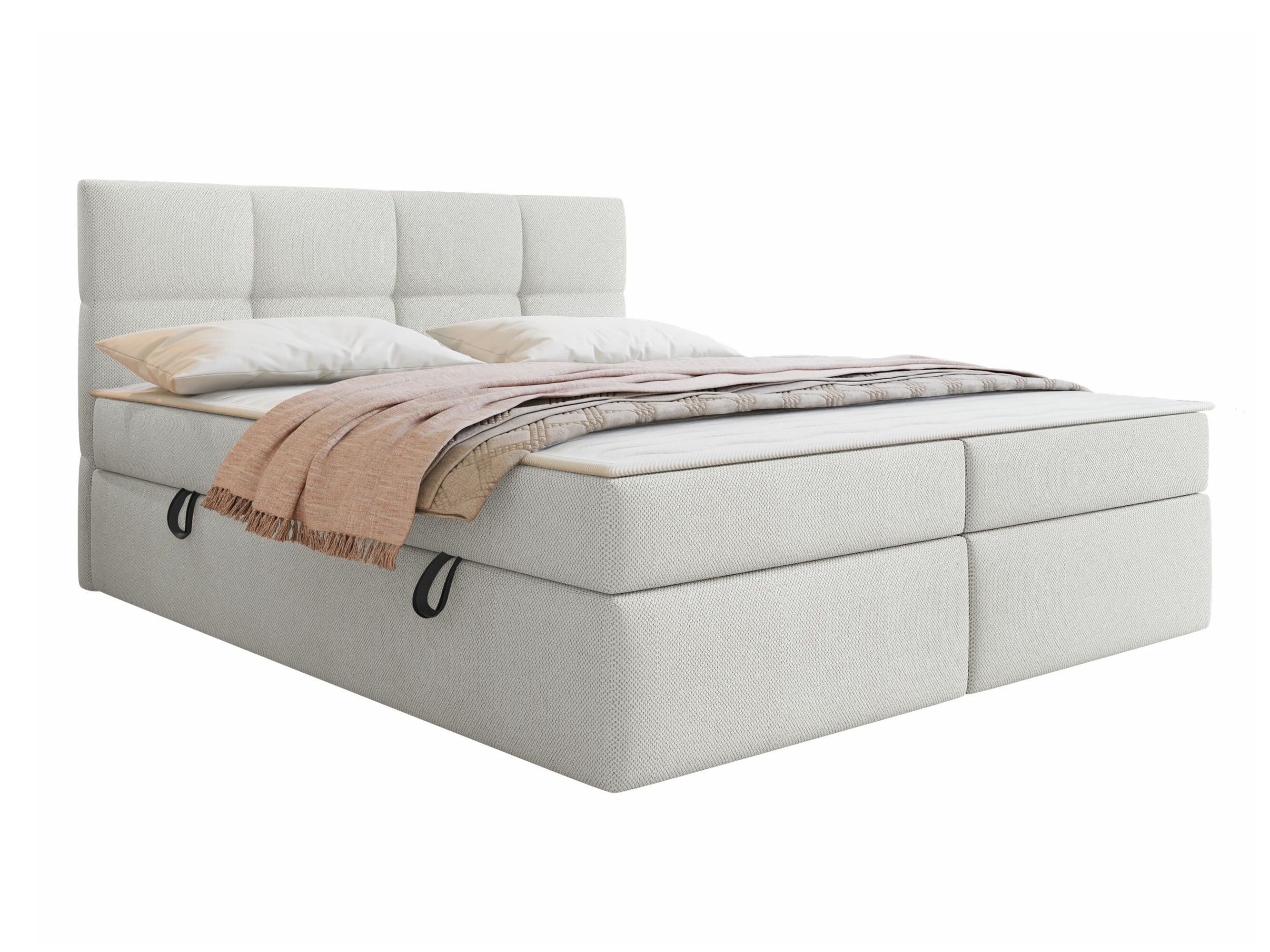 Continental bed ComfiDream Nivina (Curio 02)