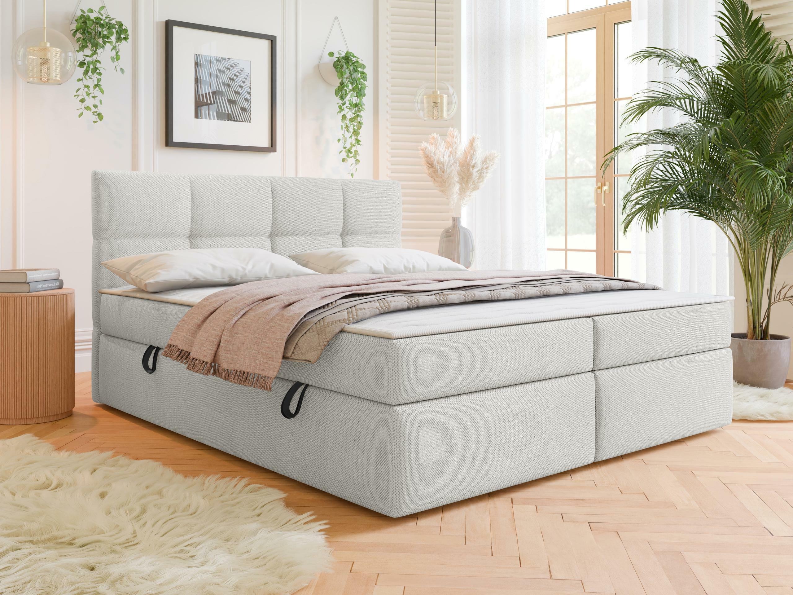Continental bed ComfiDream Nivina (Curio 02)