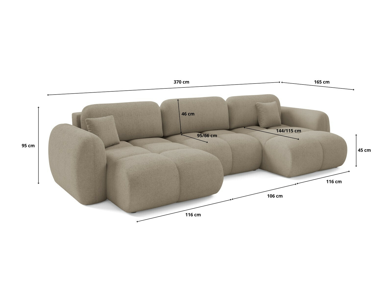 Corner sofa Franklin 213 (Quelle 01)