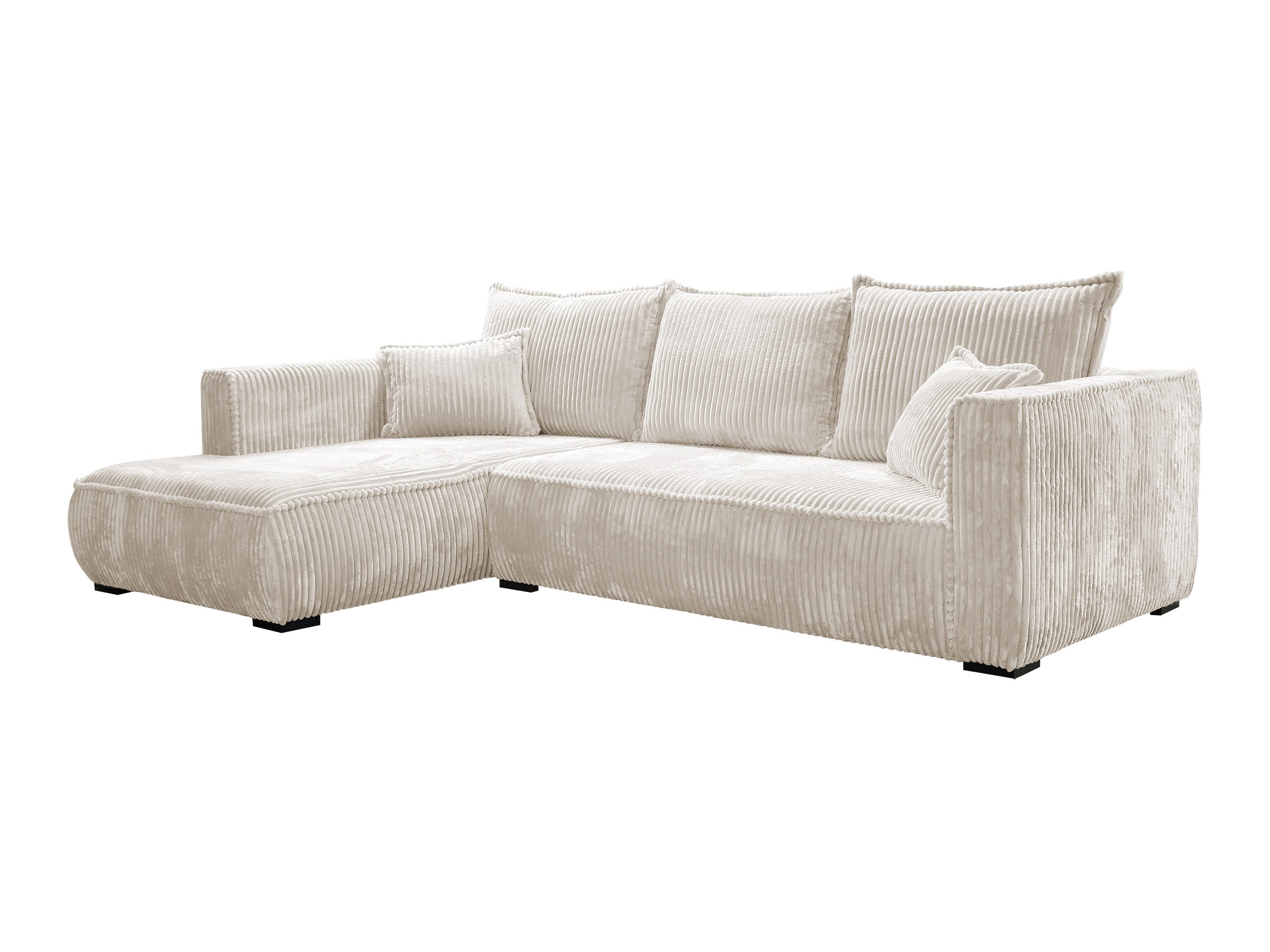 Corner sofa TrendyNest 125 (Tilia 01)