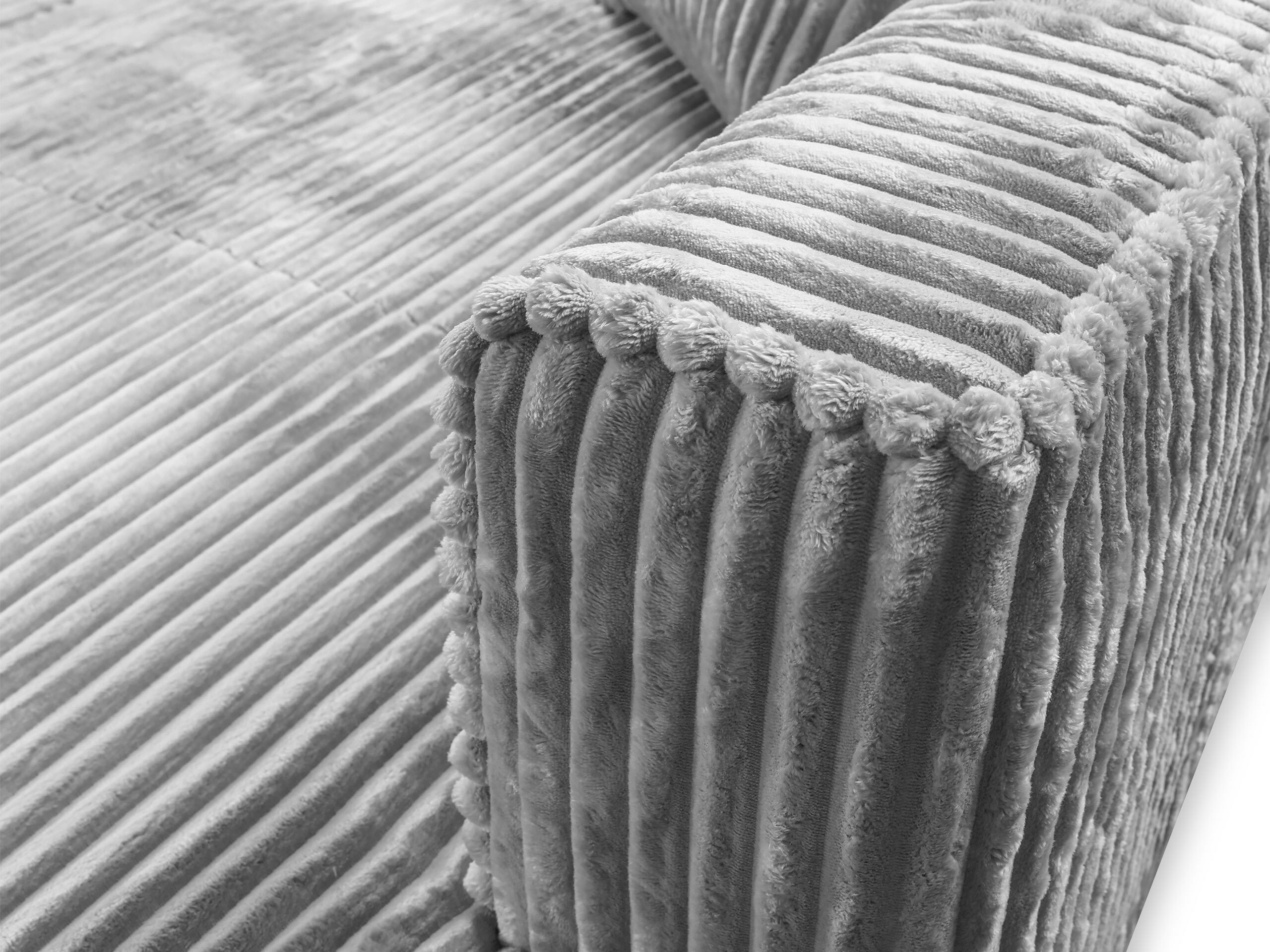 Corner sofa TrendyNest Circas (Tilia 85)