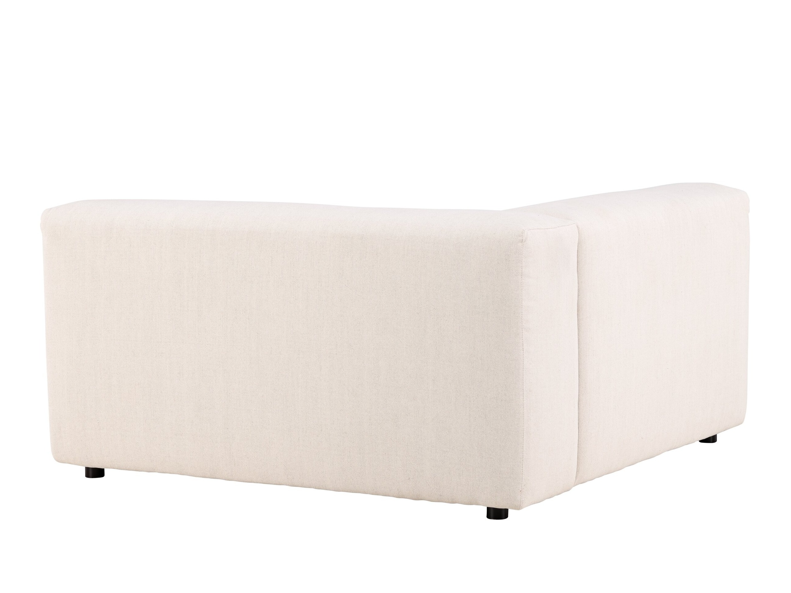 Modular armchair Dallas 5150