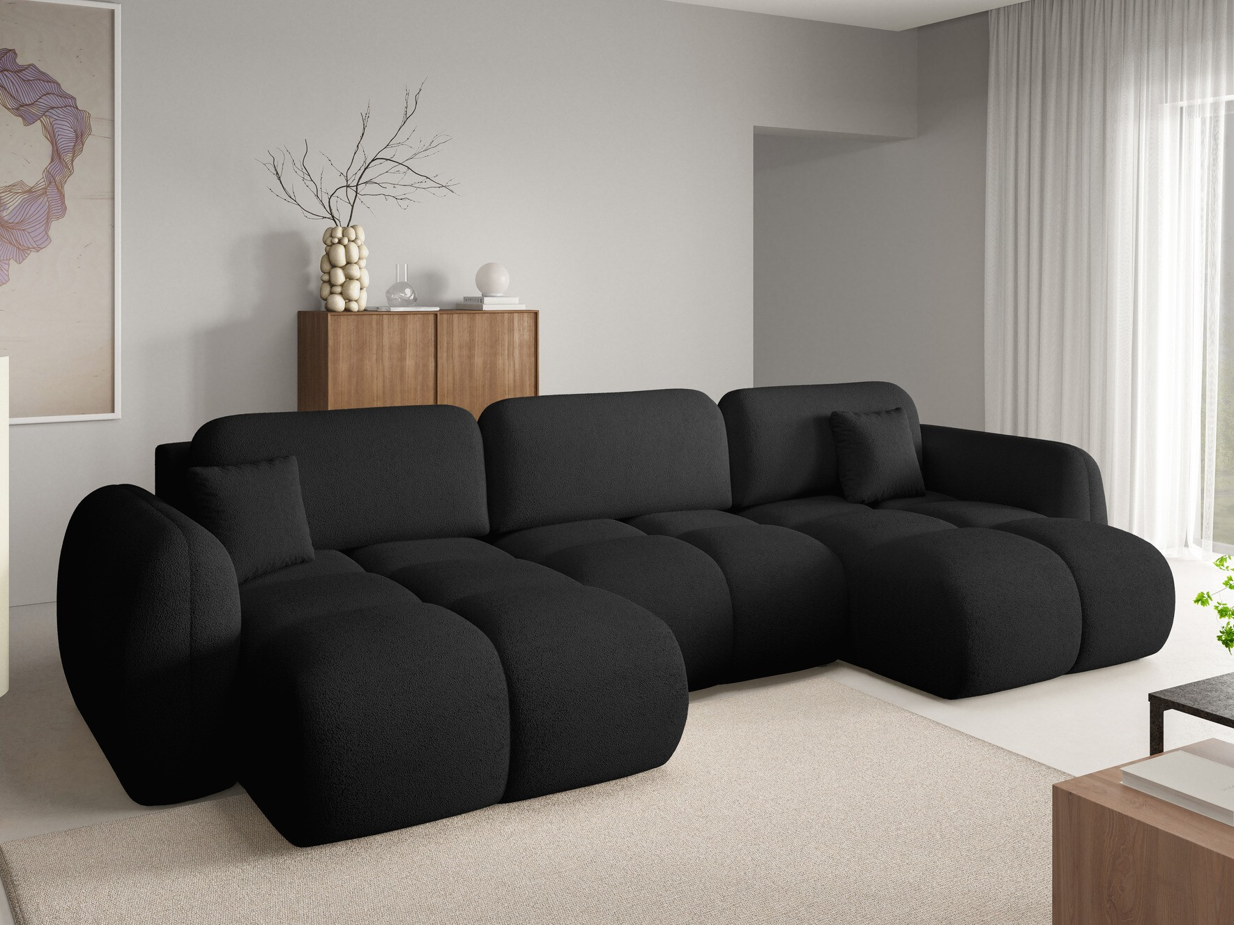 Corner sofa Franklin 213 (Quelle 100)