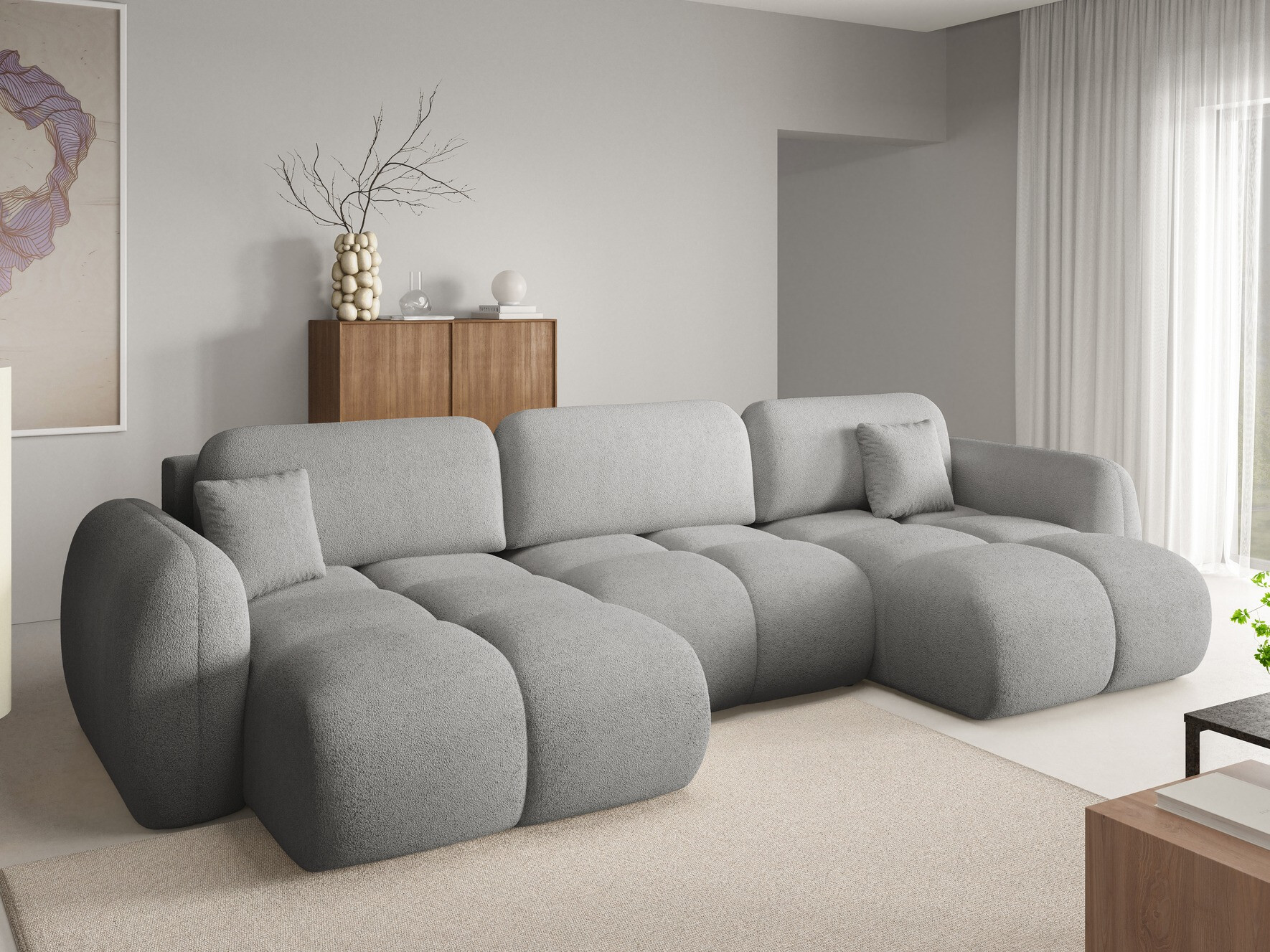 Corner sofa Franklin 213 (Quelle 83)