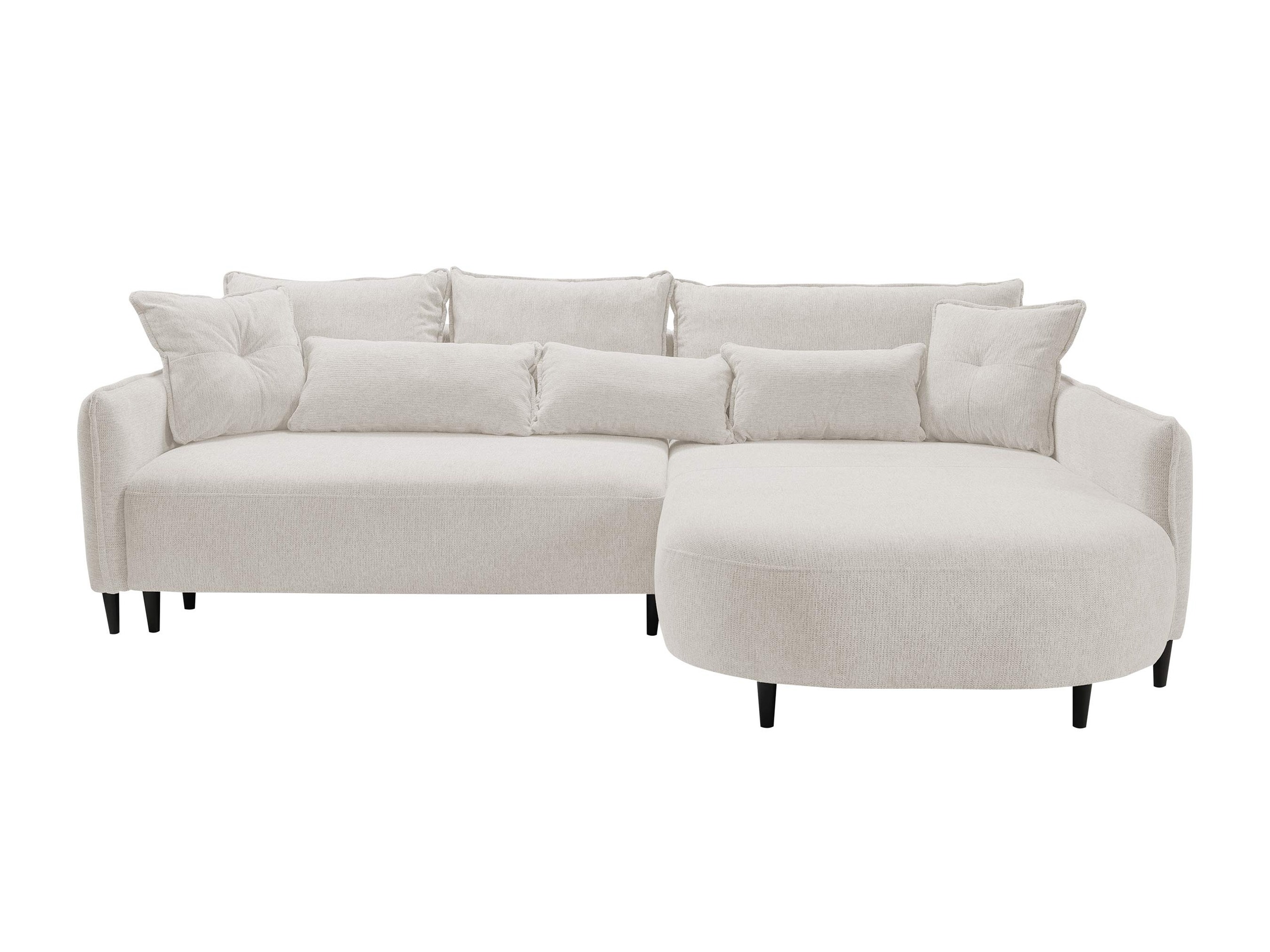 Corner sofa TrendyNest Prunal (Glow 01)