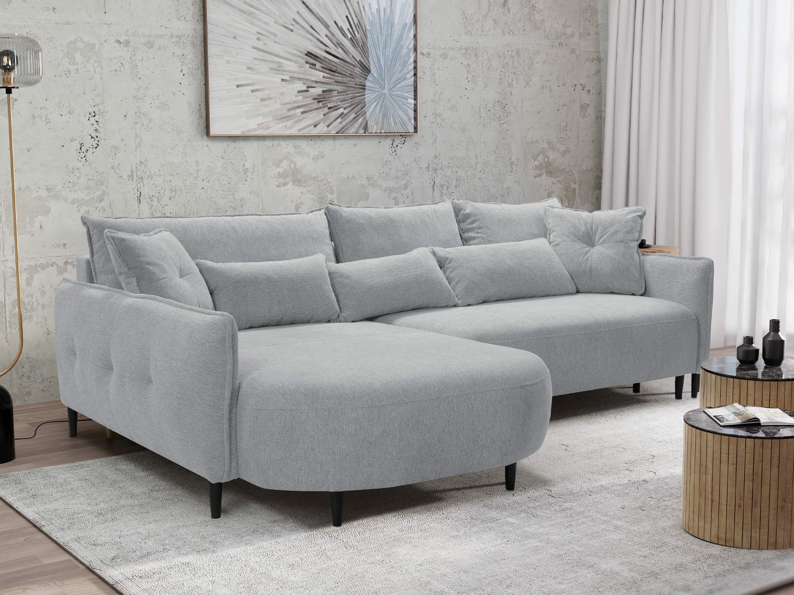 Corner sofa TrendyNest Prunal (Glow 15)
