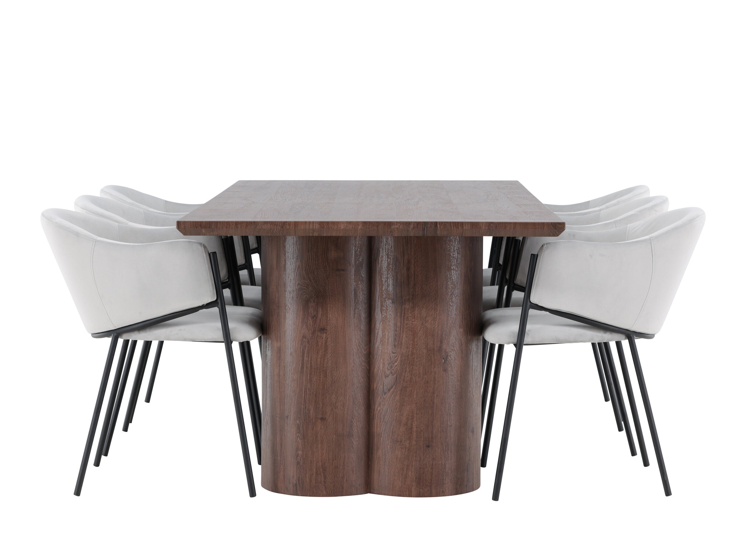 Dining set Dallas 5158
