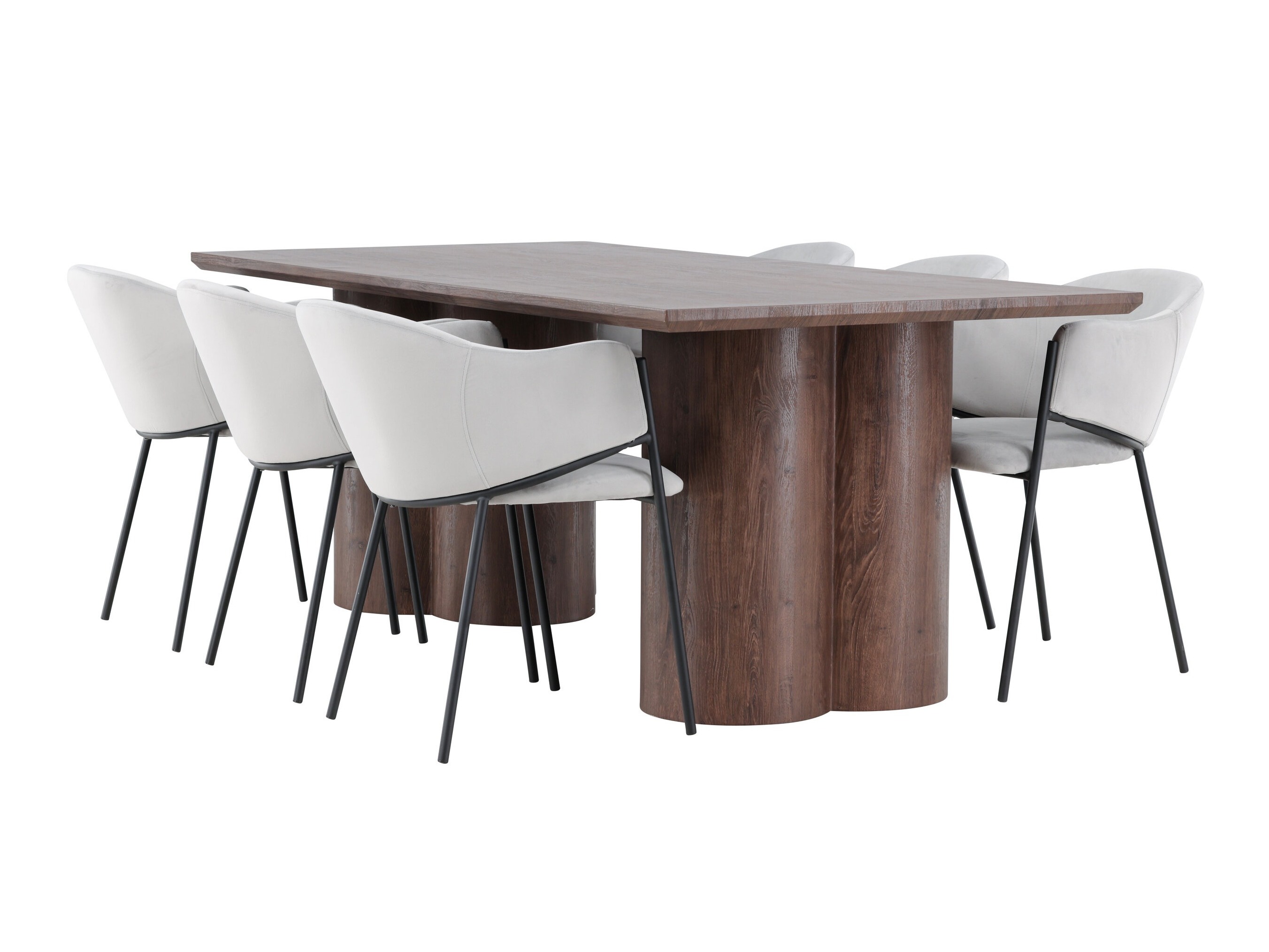 Dining set Dallas 5158