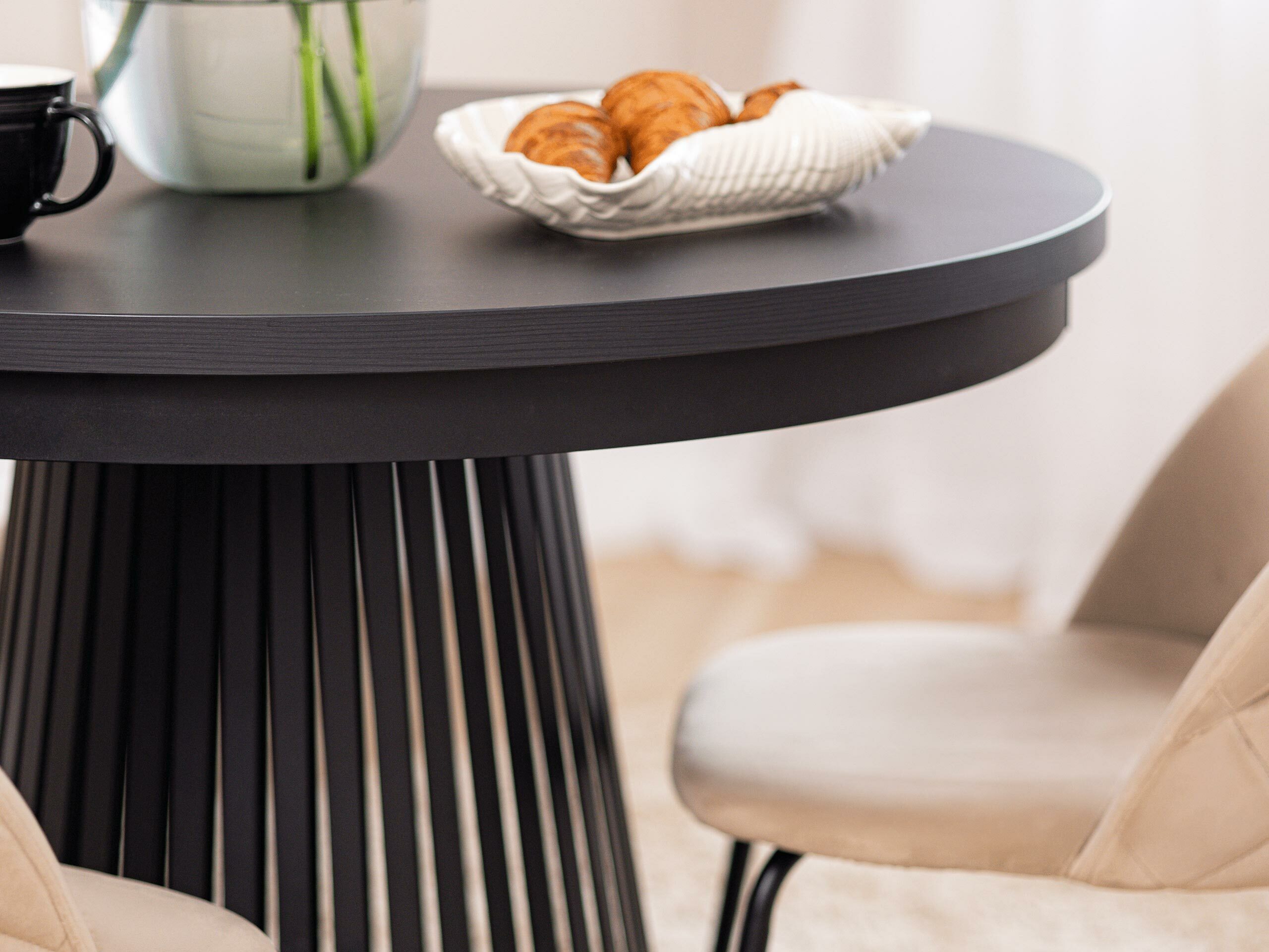 Table Stanton 150 (Artisan oak)