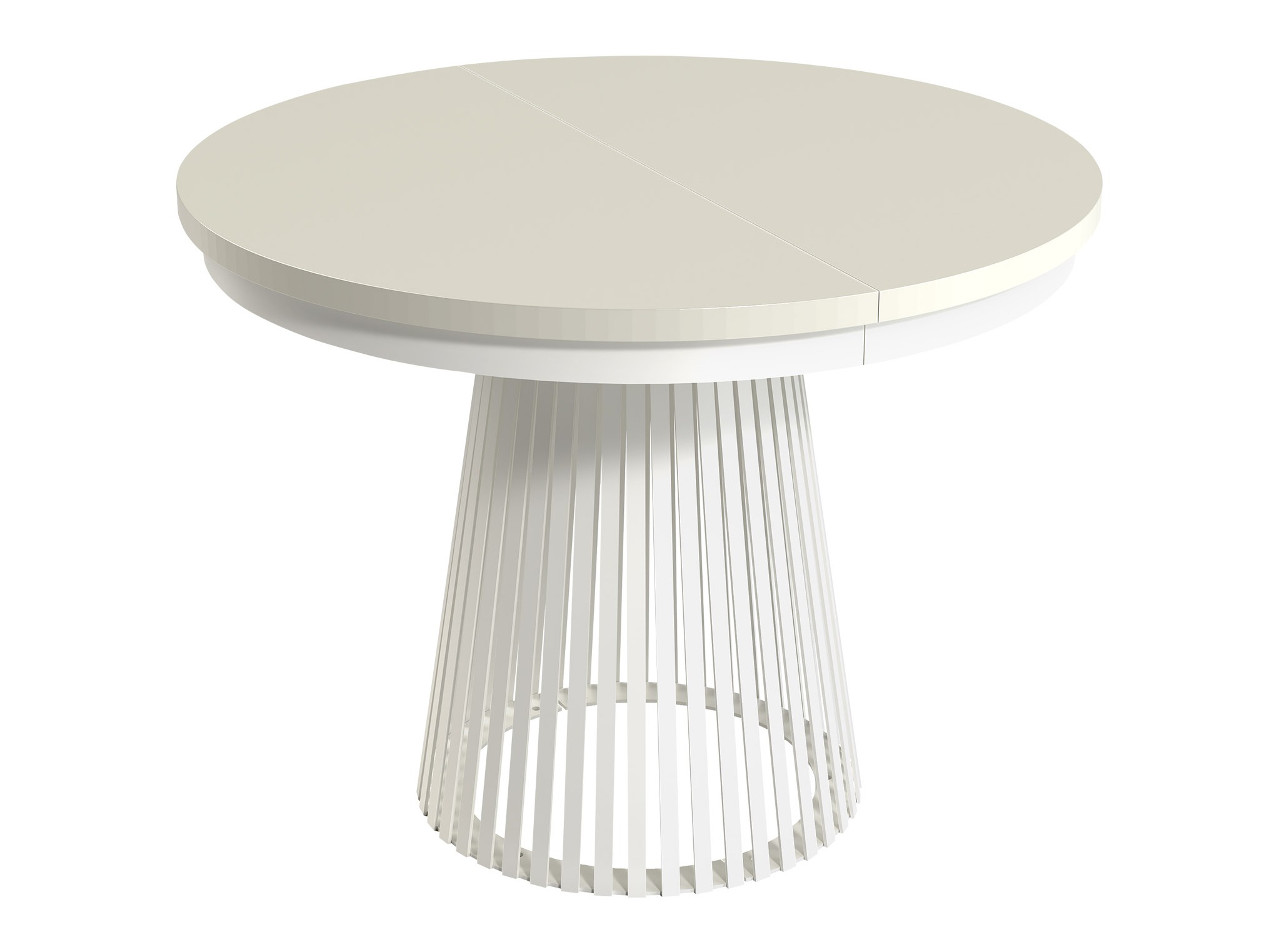 Table Stanton 150 (Cashmere)