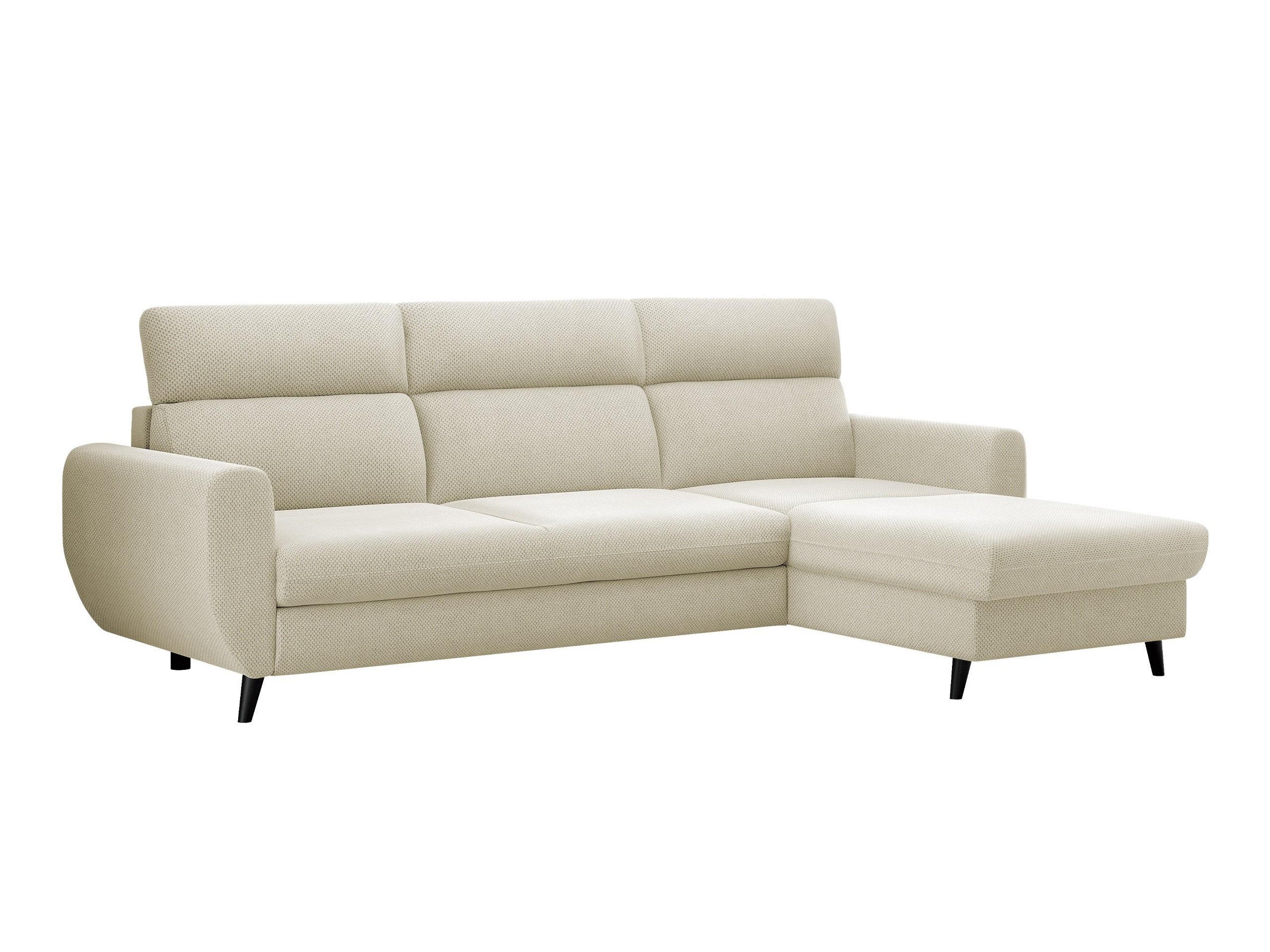 Corner sofa Temple 132 (Cruz 09)