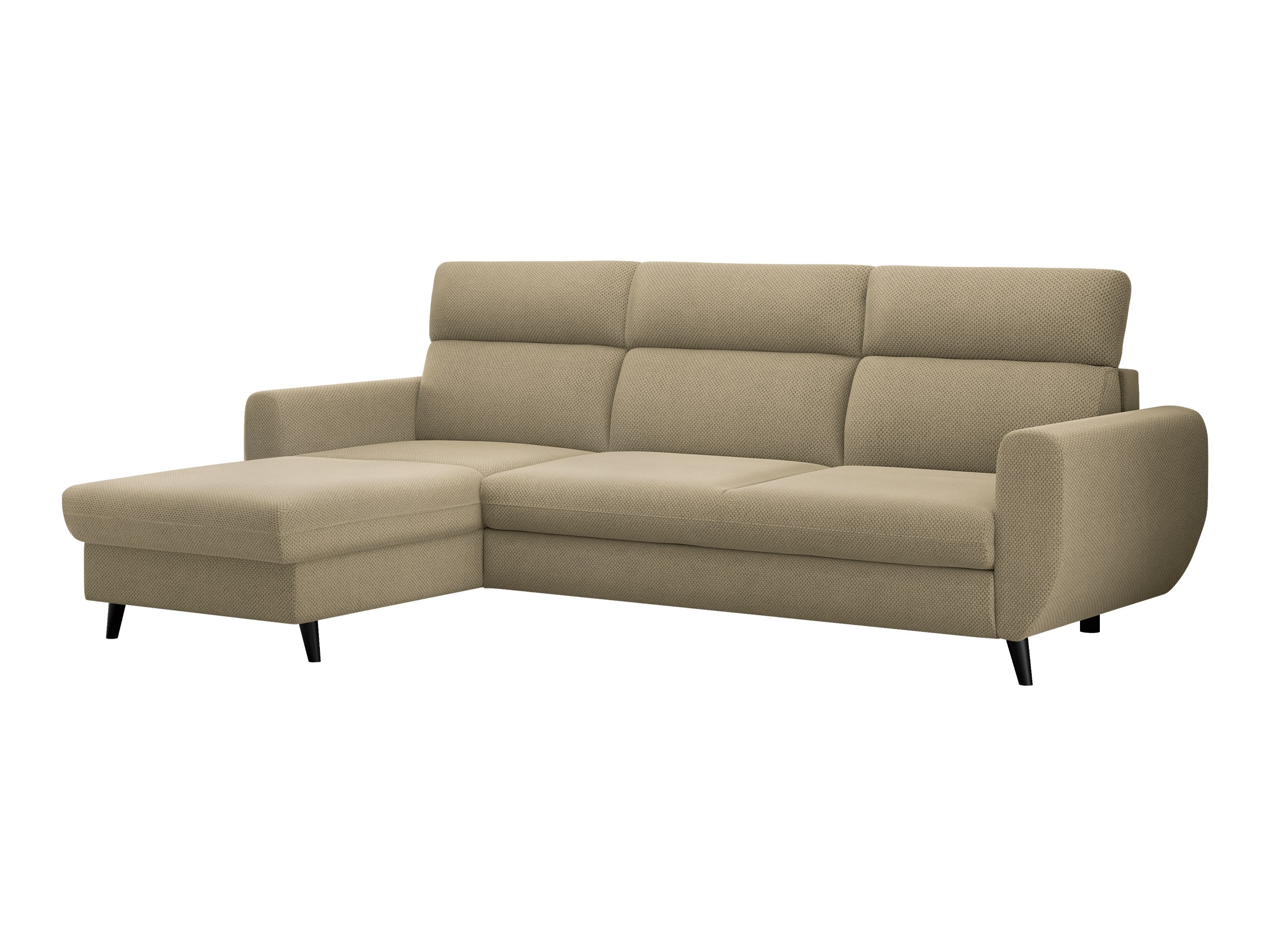 Corner sofa Temple 132 (Cruz 15)