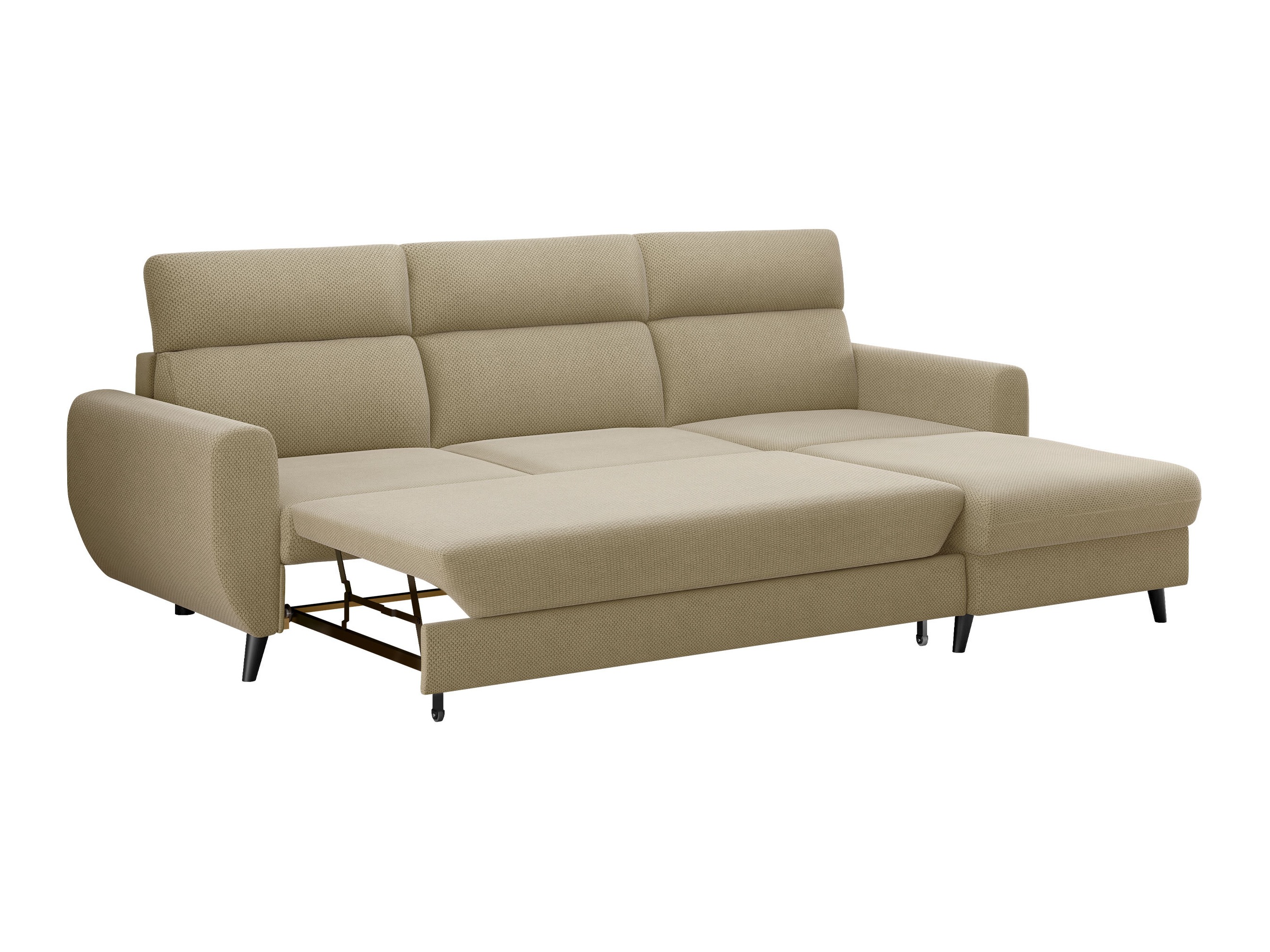 Corner sofa Temple 132 (Cruz 35)