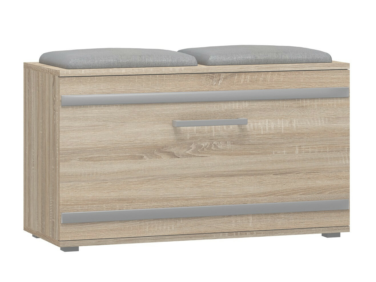 Shoe cabinet Mandeville 179 (Sonoma oak)