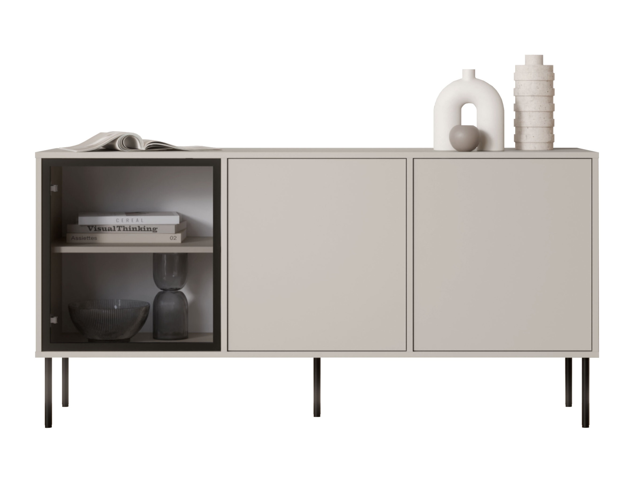 Sideboard Merevai 101 (Cashmere)