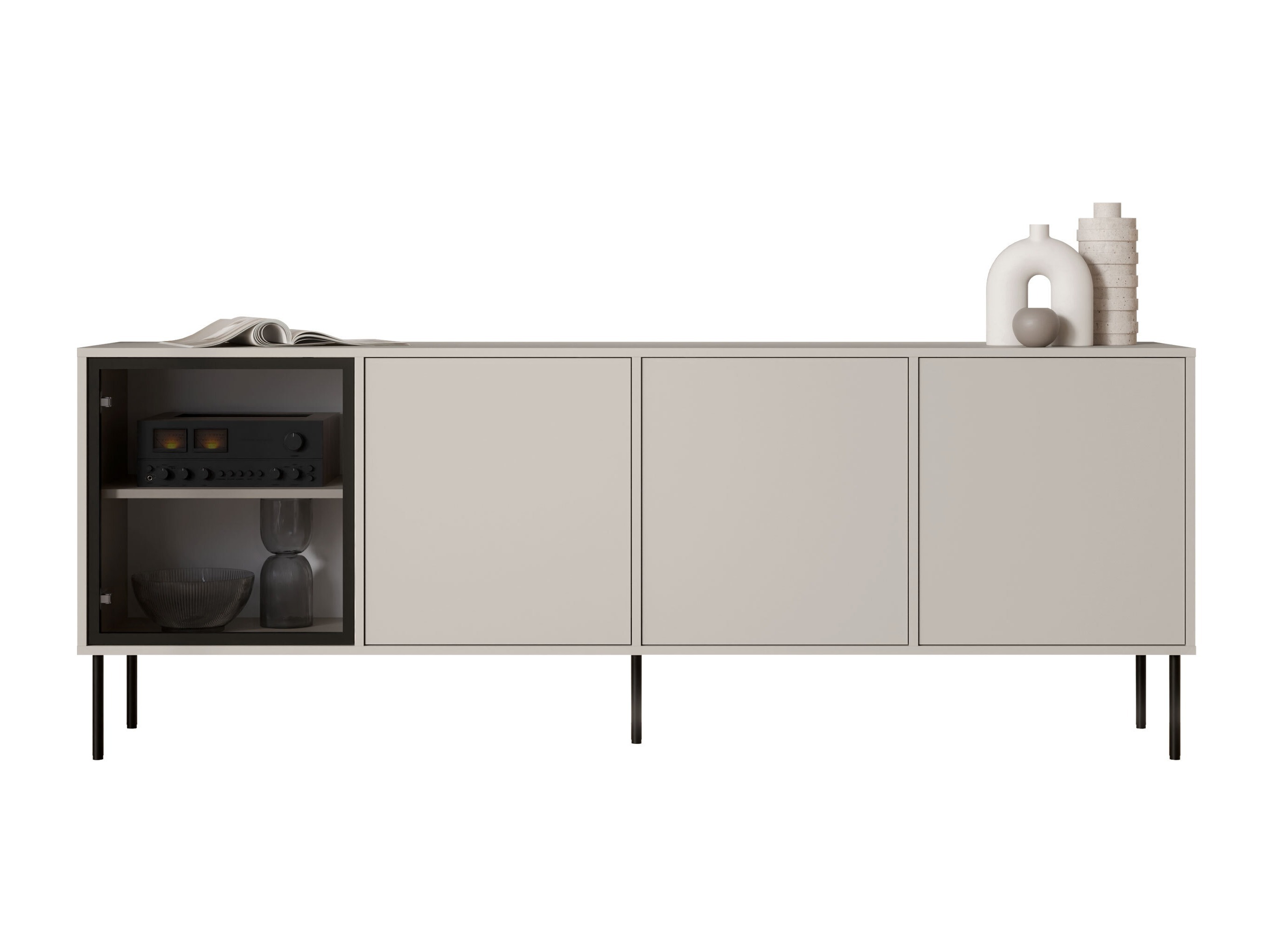 Sideboard Merevai 102 (Cashmere)