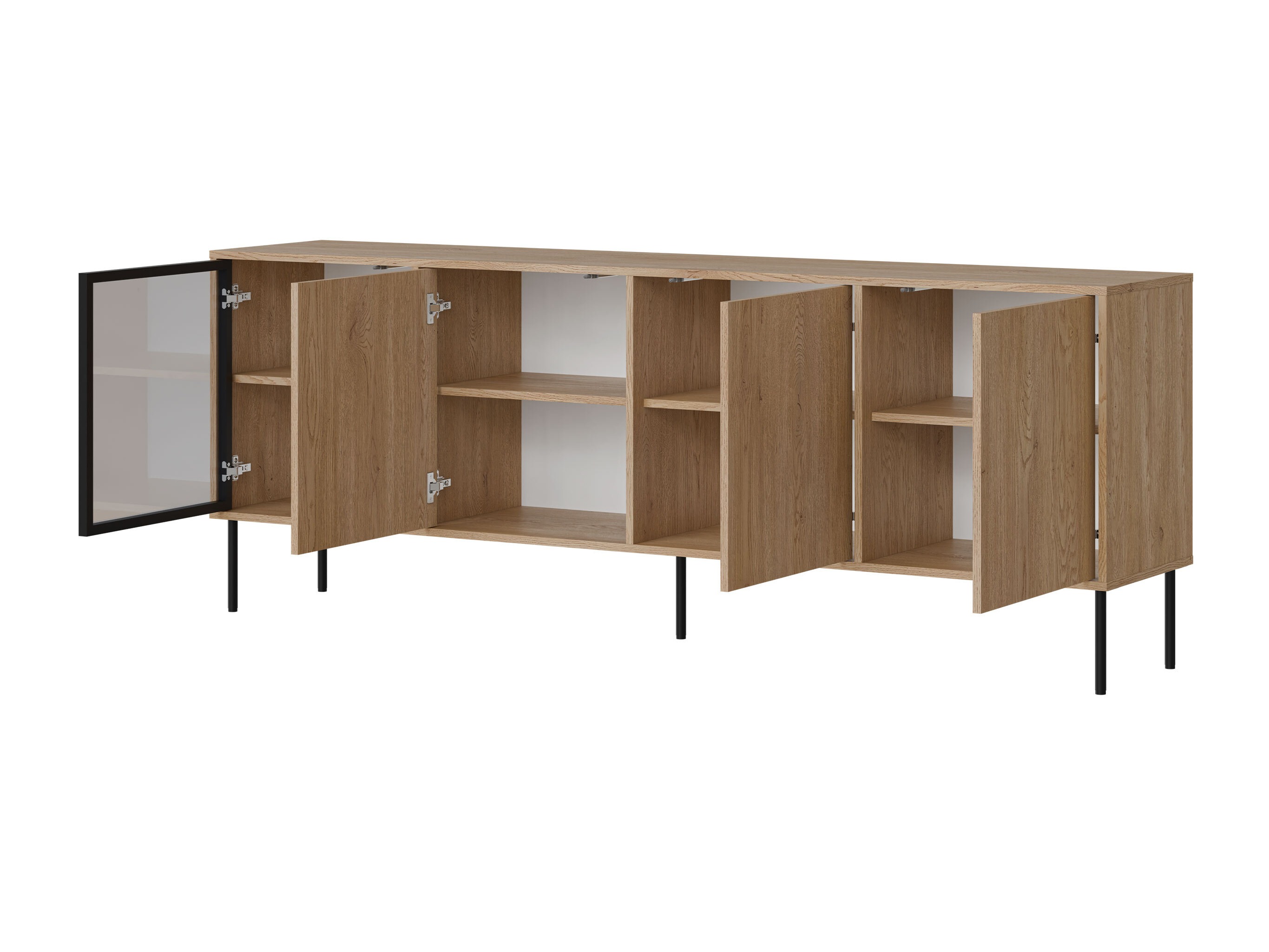 Sideboard Merevai 102 (Cashmere)