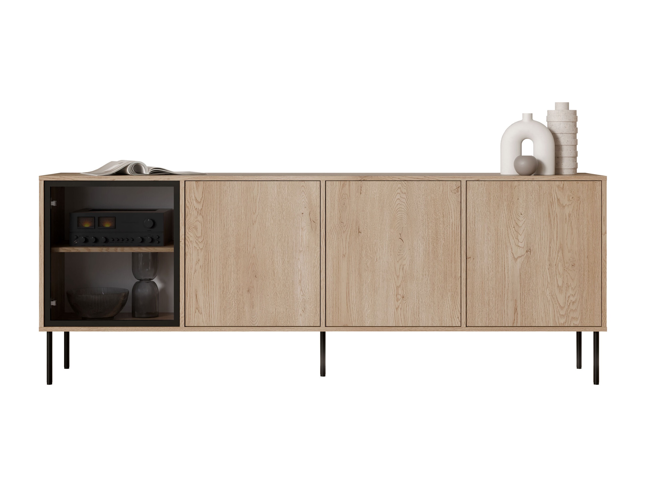 Sideboard Merevai 102 (Oak)