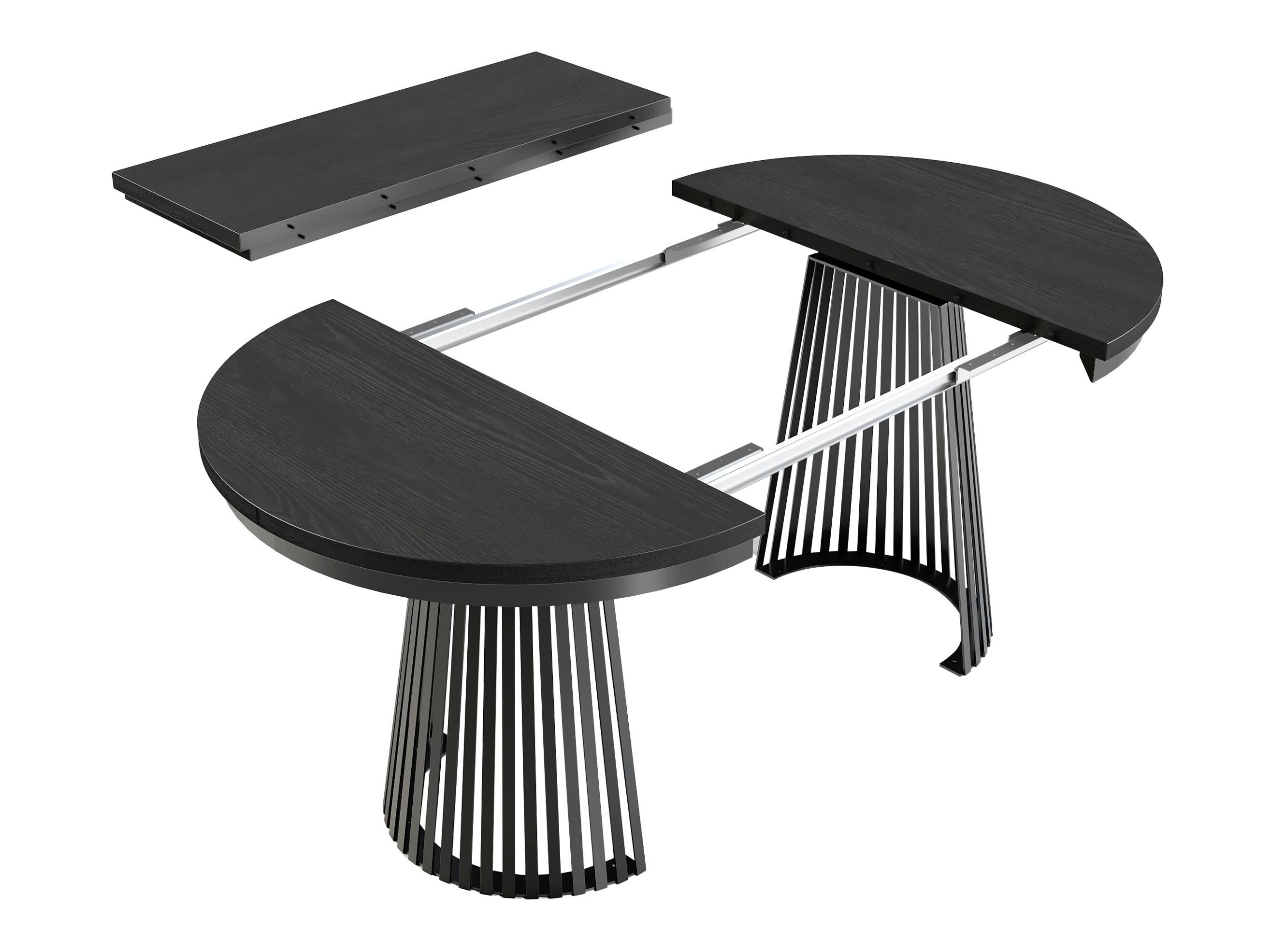 Table Stanton 152 (Cashmere)