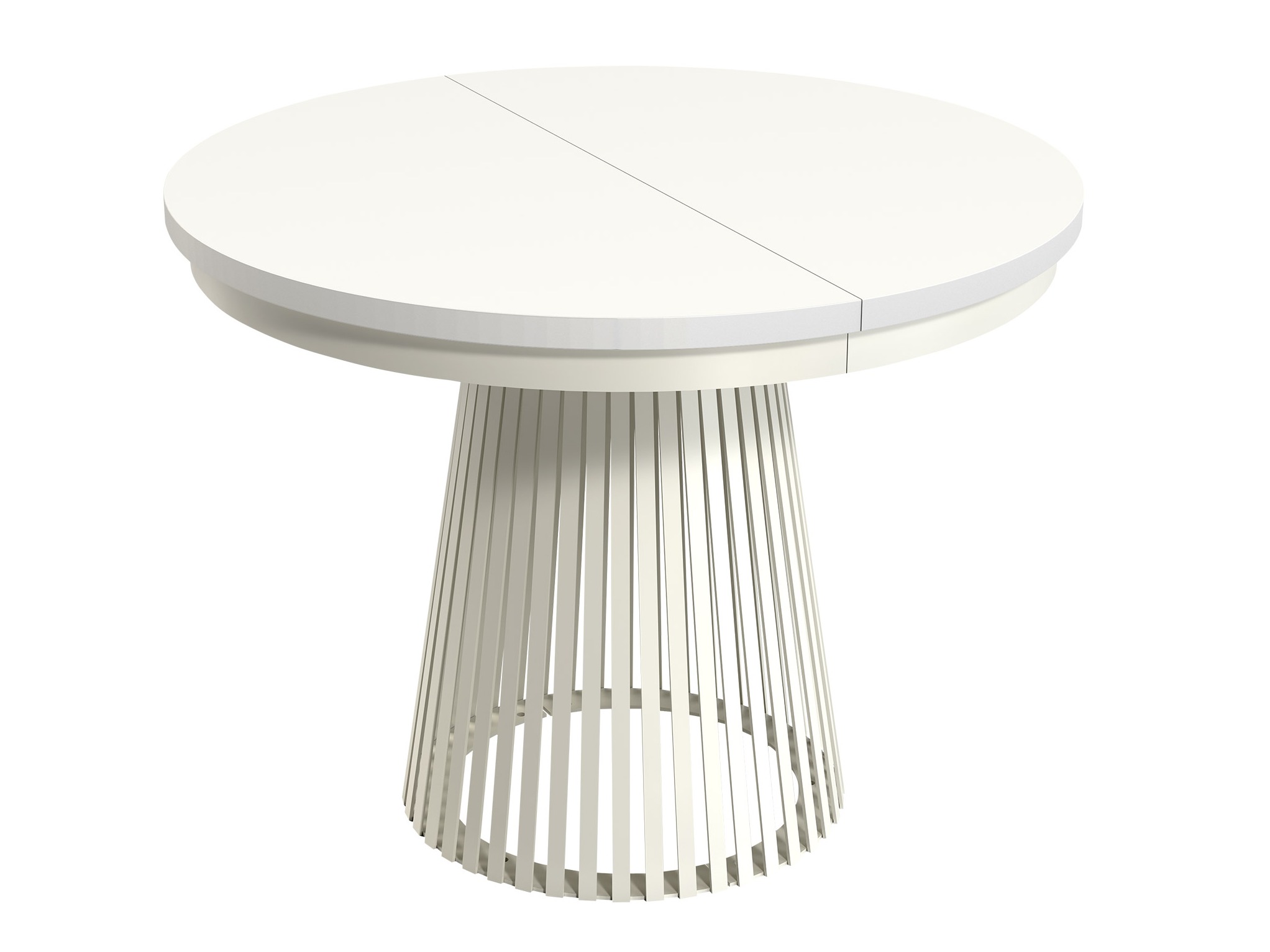 Table Stanton 152 (White)