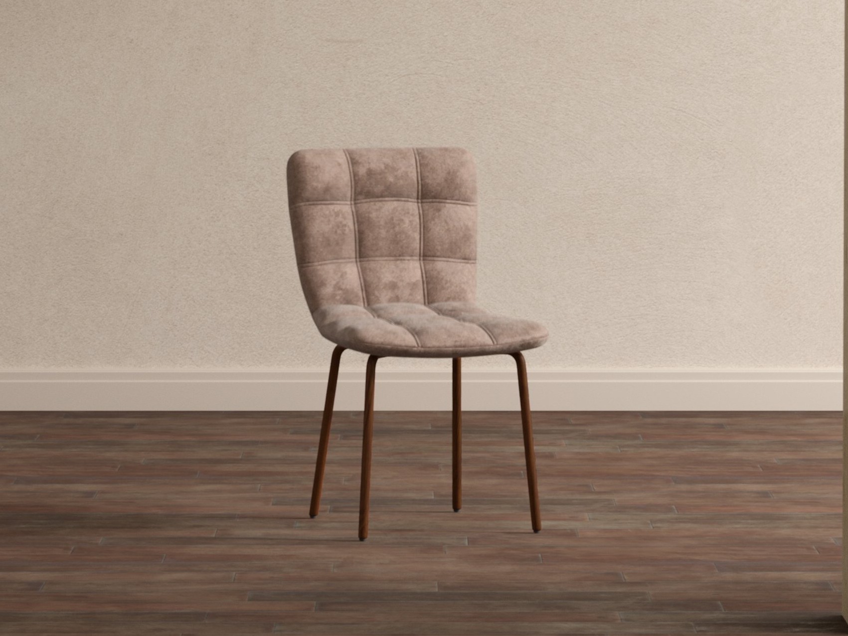 Chair Dallas 5156 (Brown)