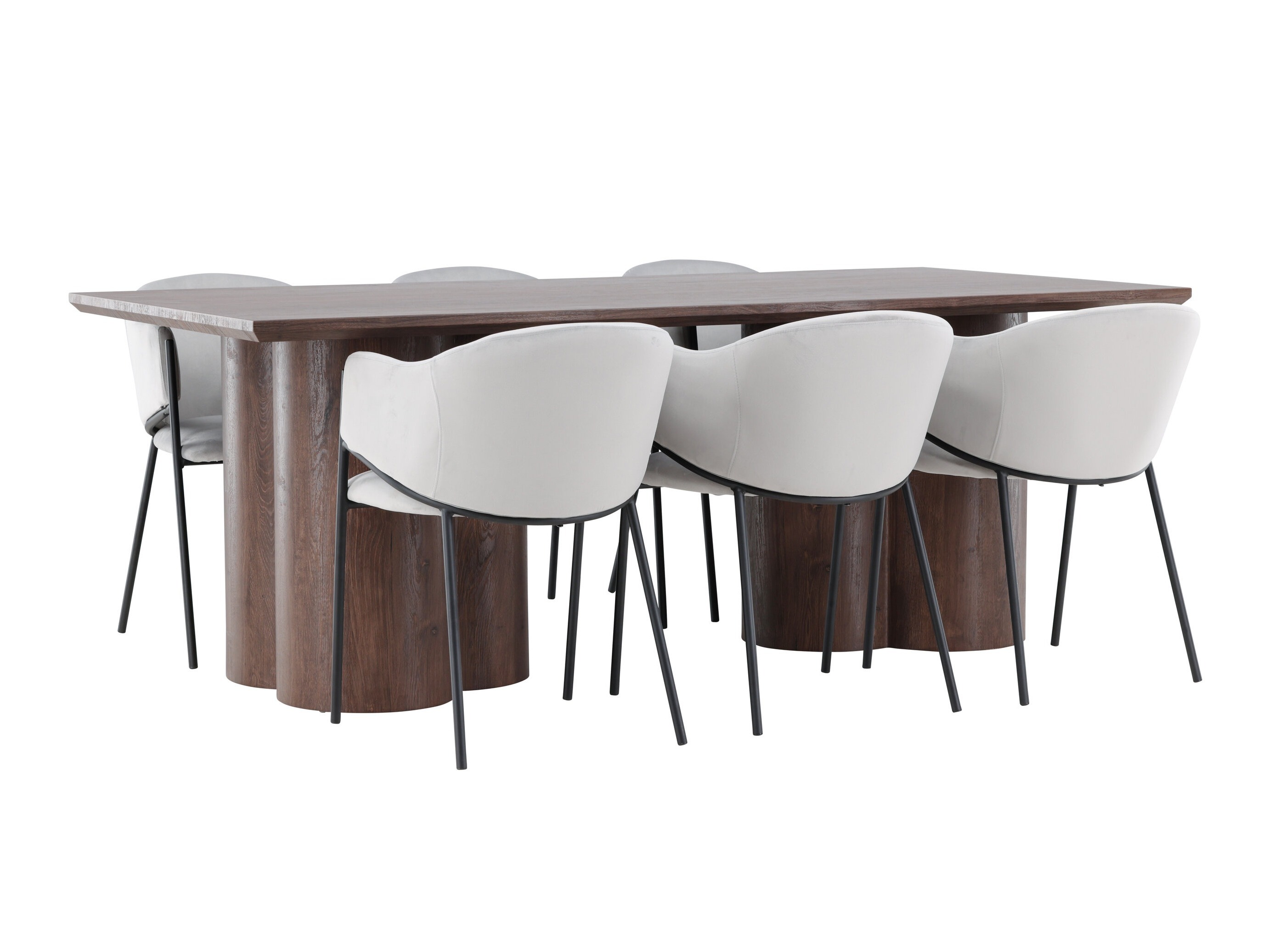 Dining set Dallas 5158