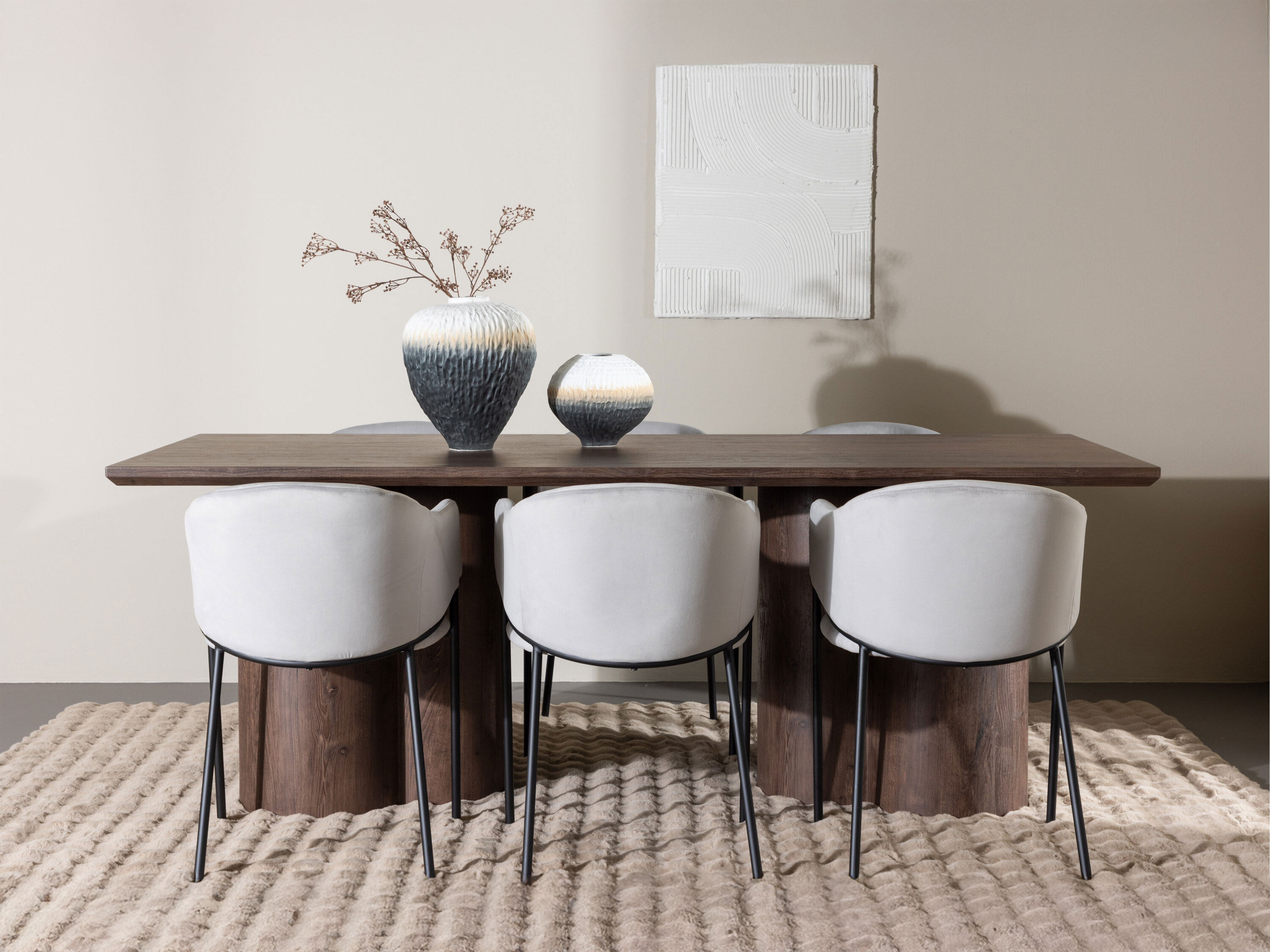 Dining set Dallas 5158