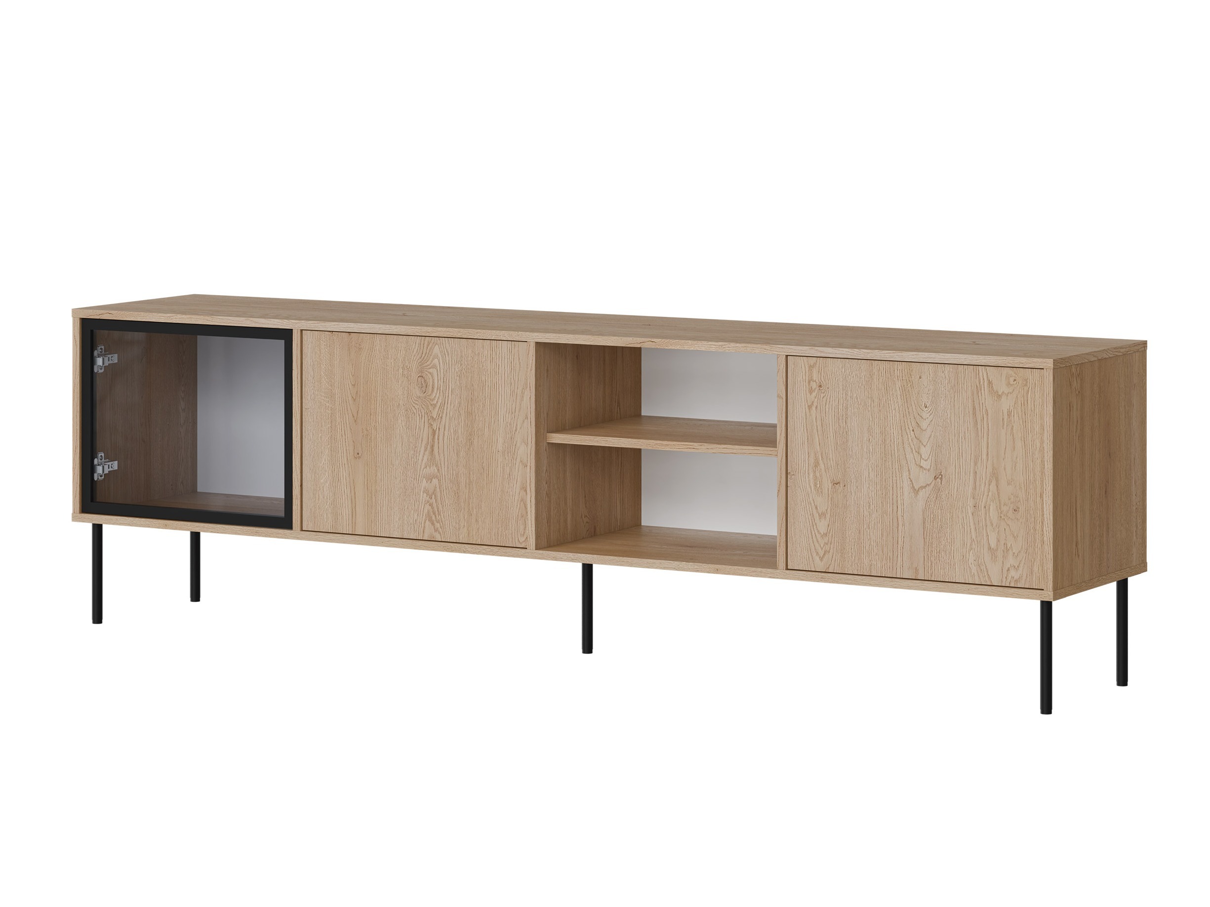 TV stand Merevai 103 (Oak)