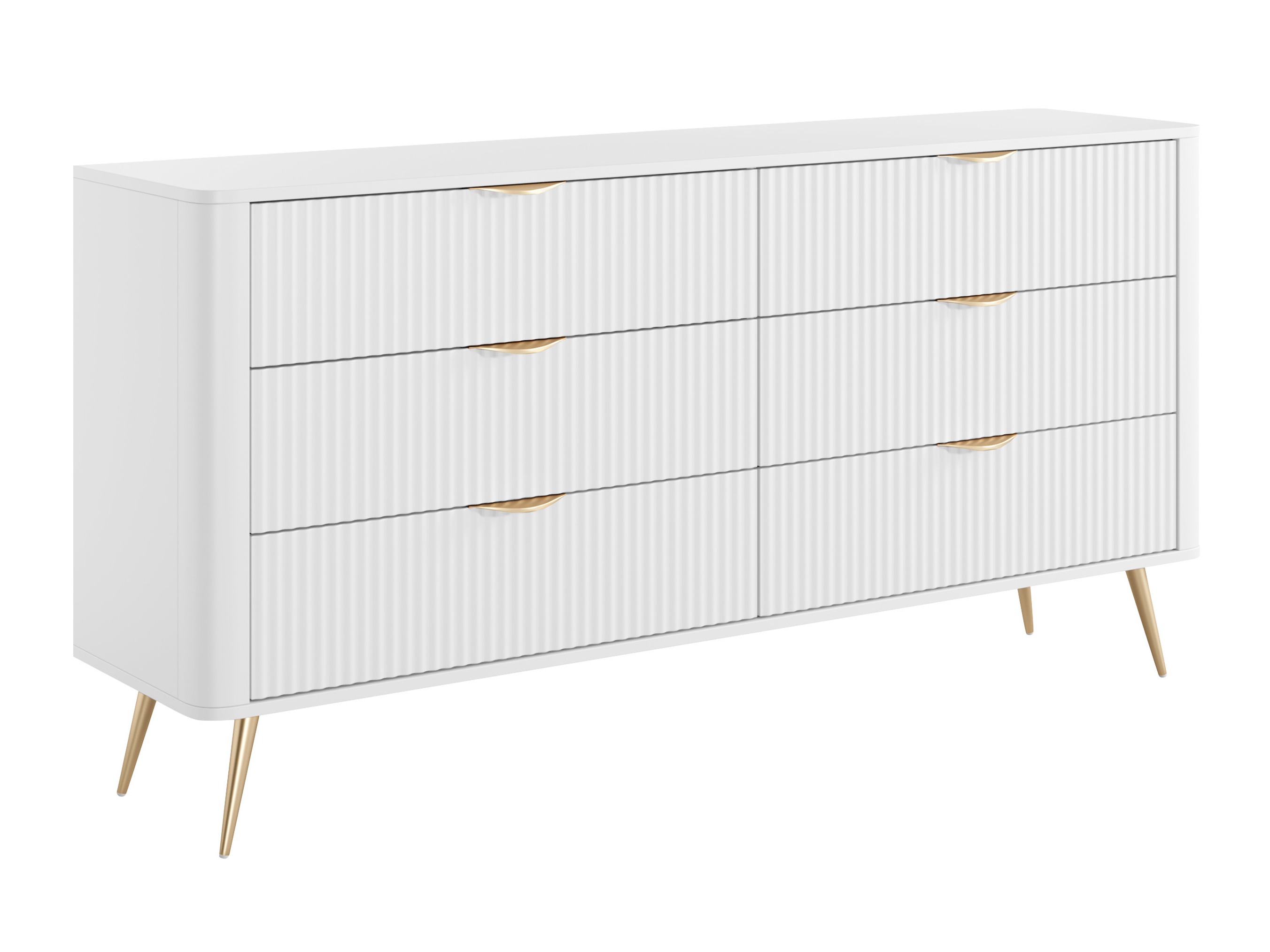 Chest of drawers Versoe 102 (White)
