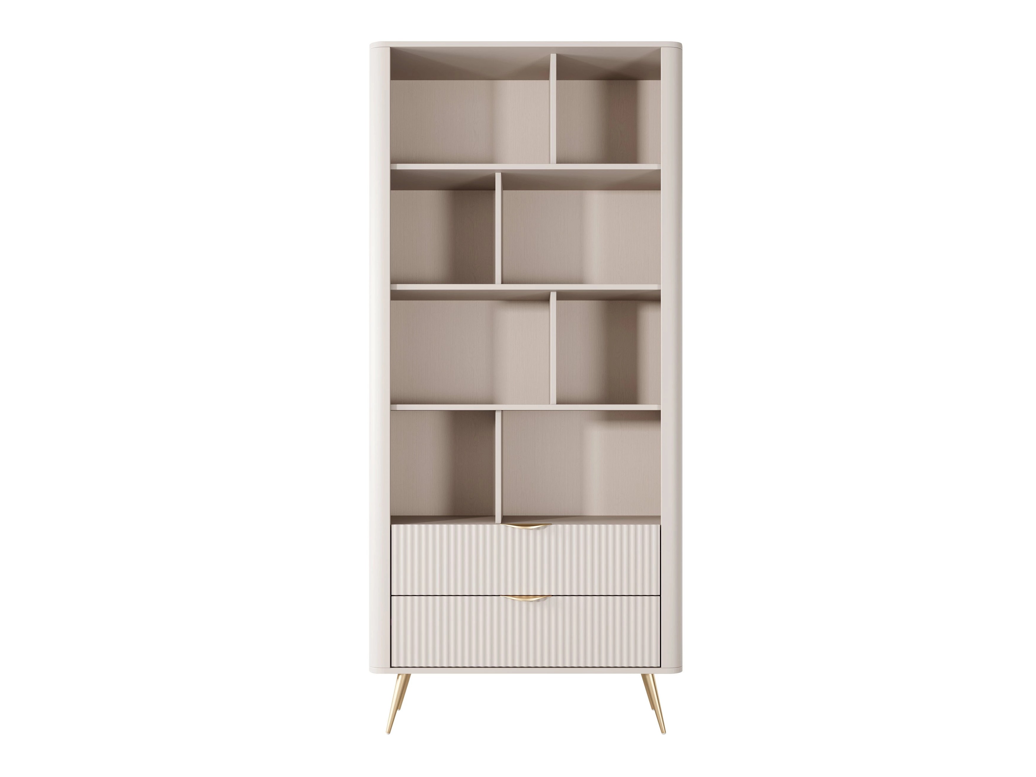 Bookcase Lectum (Beige)