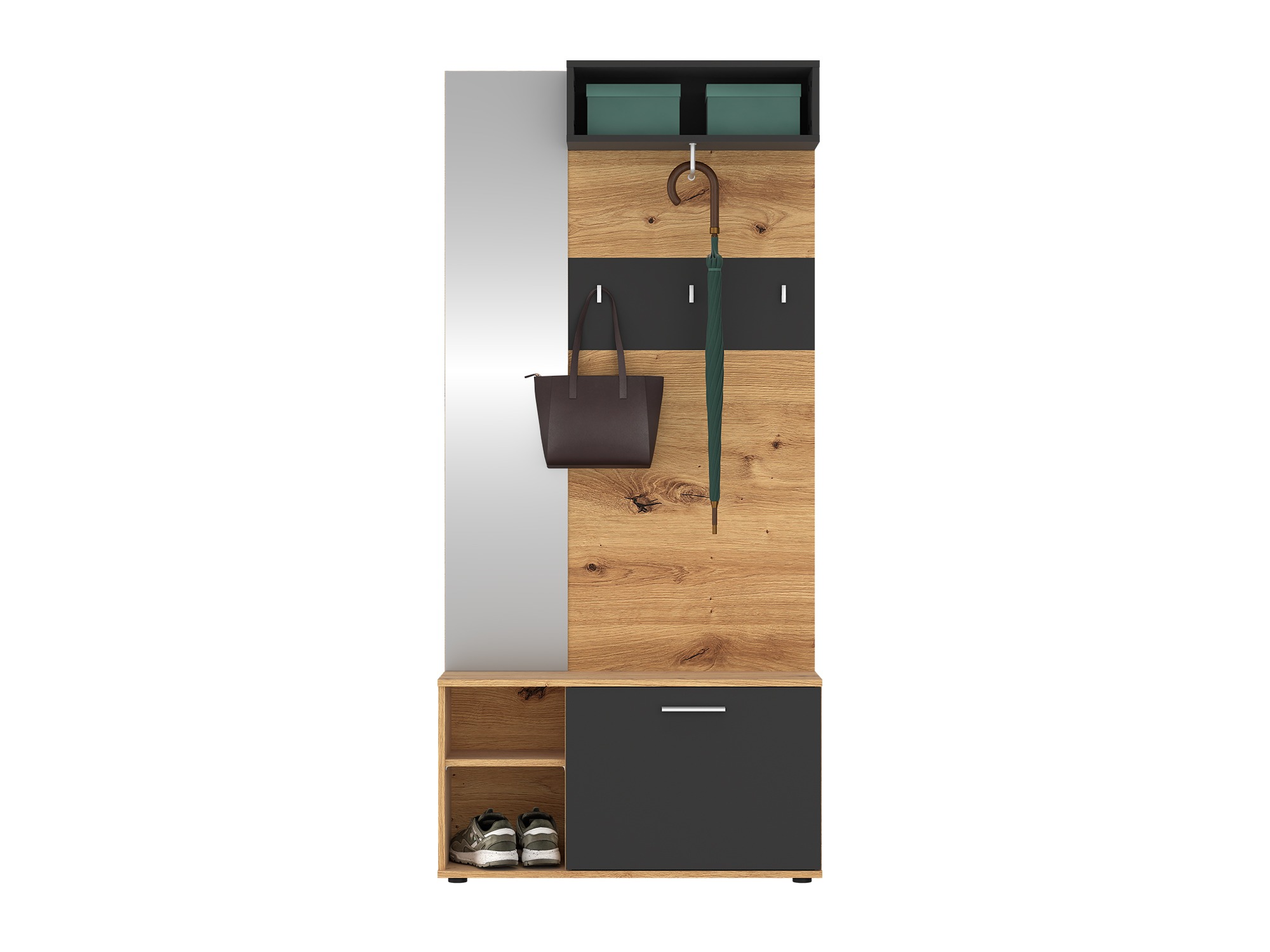 Hallway set Ontario 200