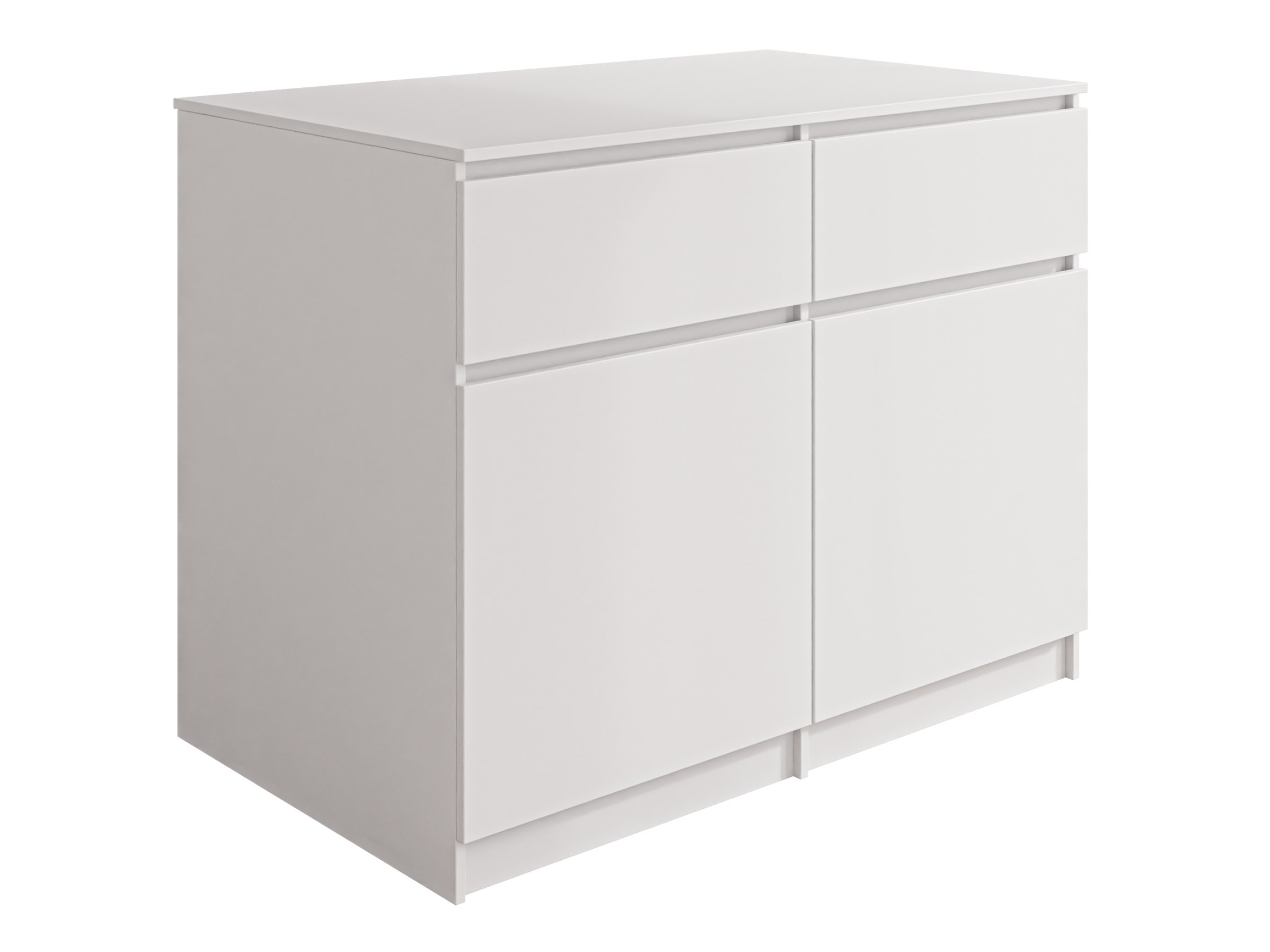 Kitchen island Comfivo 504 (White)