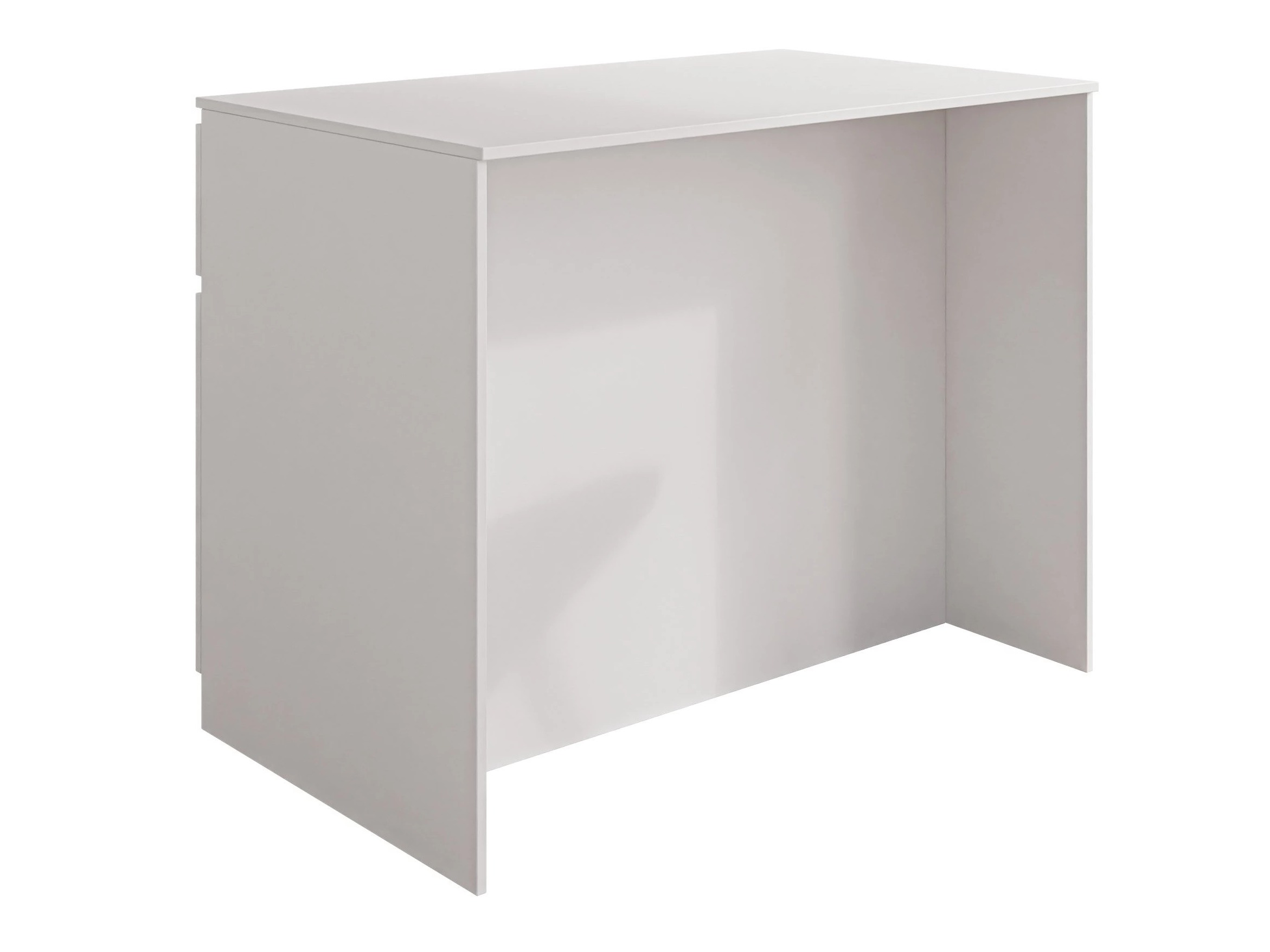 Kitchen island Comfivo Cantal (White)