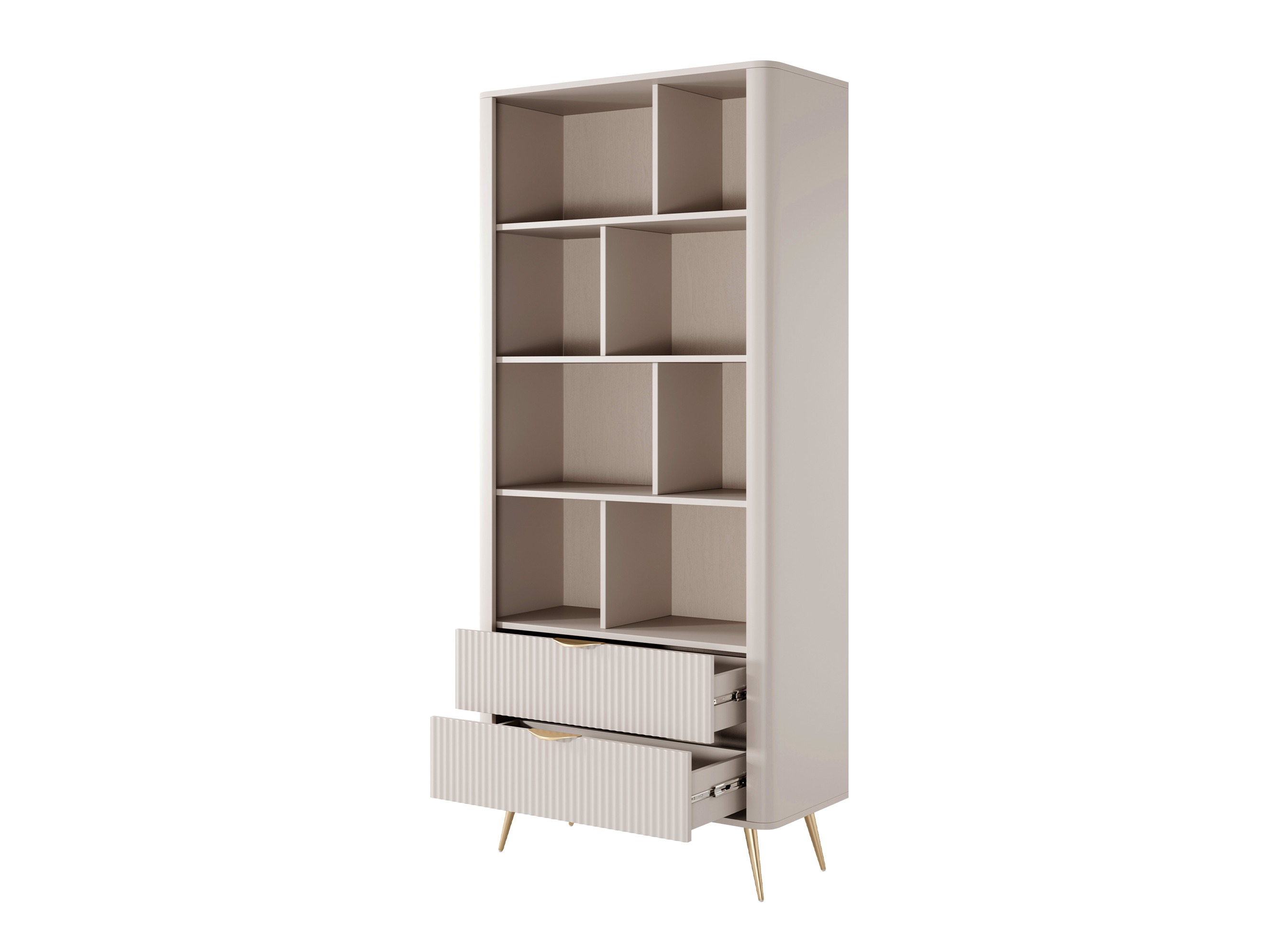 Living room set Lectum (Graphite)