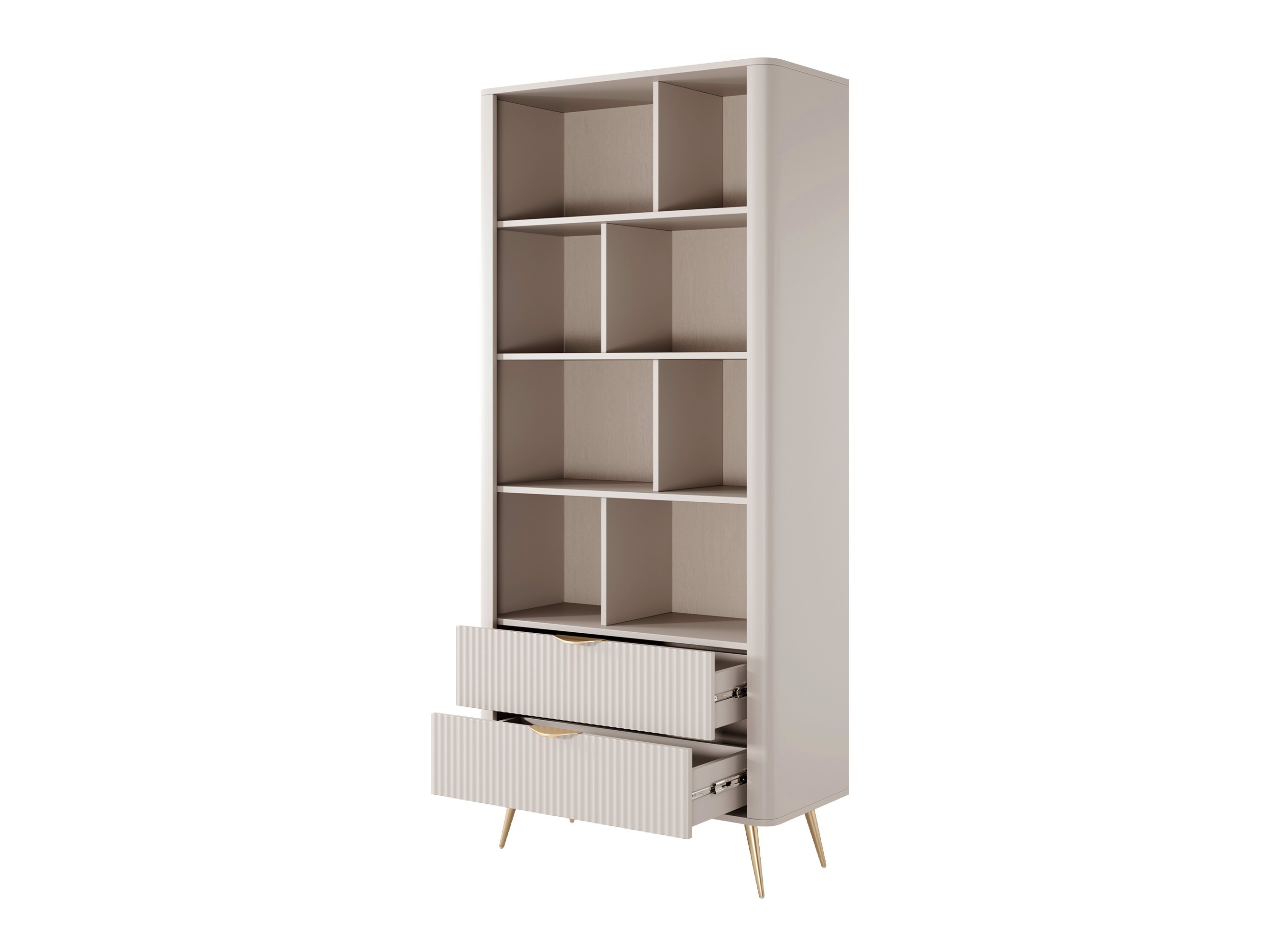 Living room set Lectum I (Graphite)