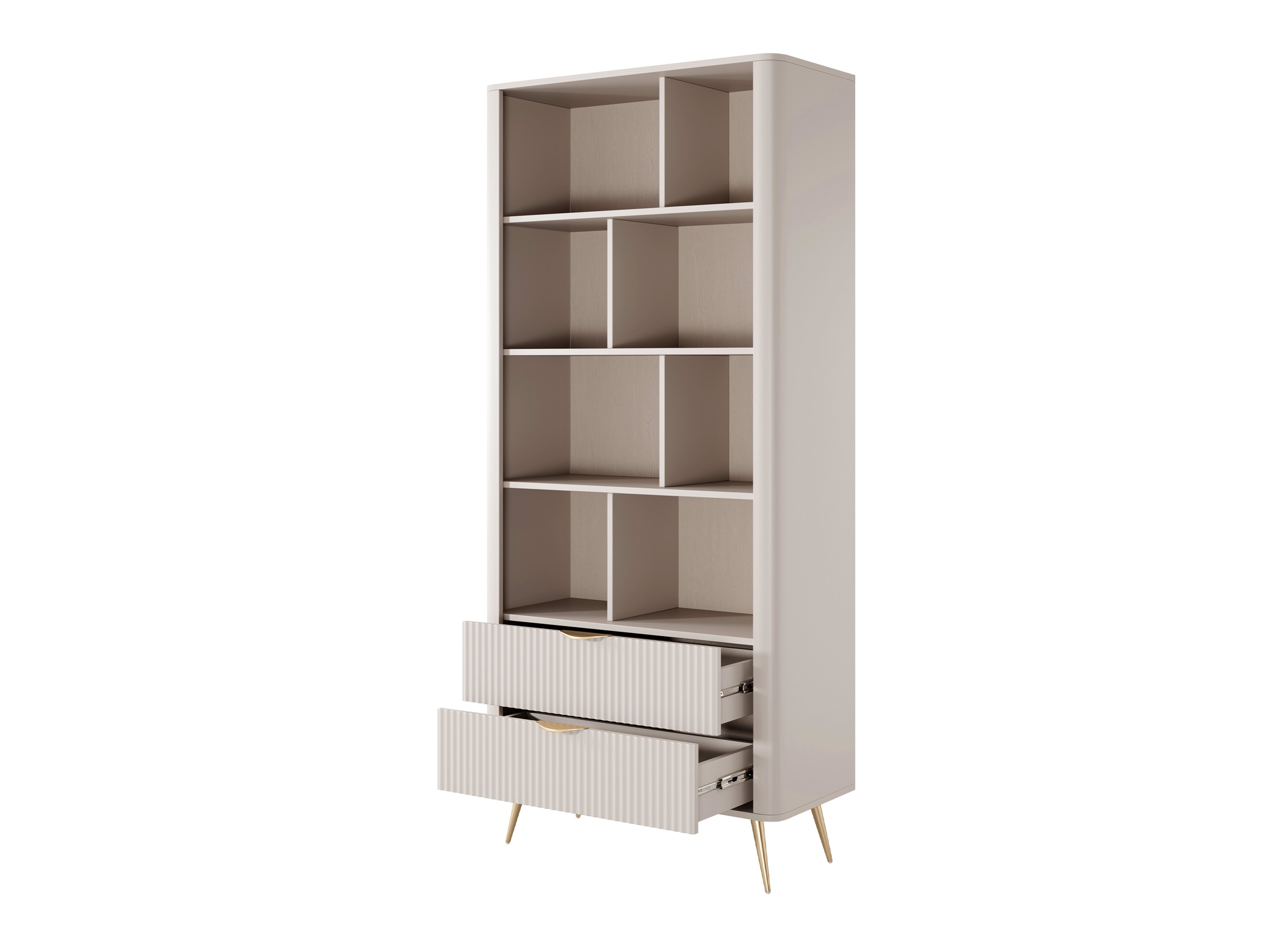 Living room set Lectum II (Graphite)