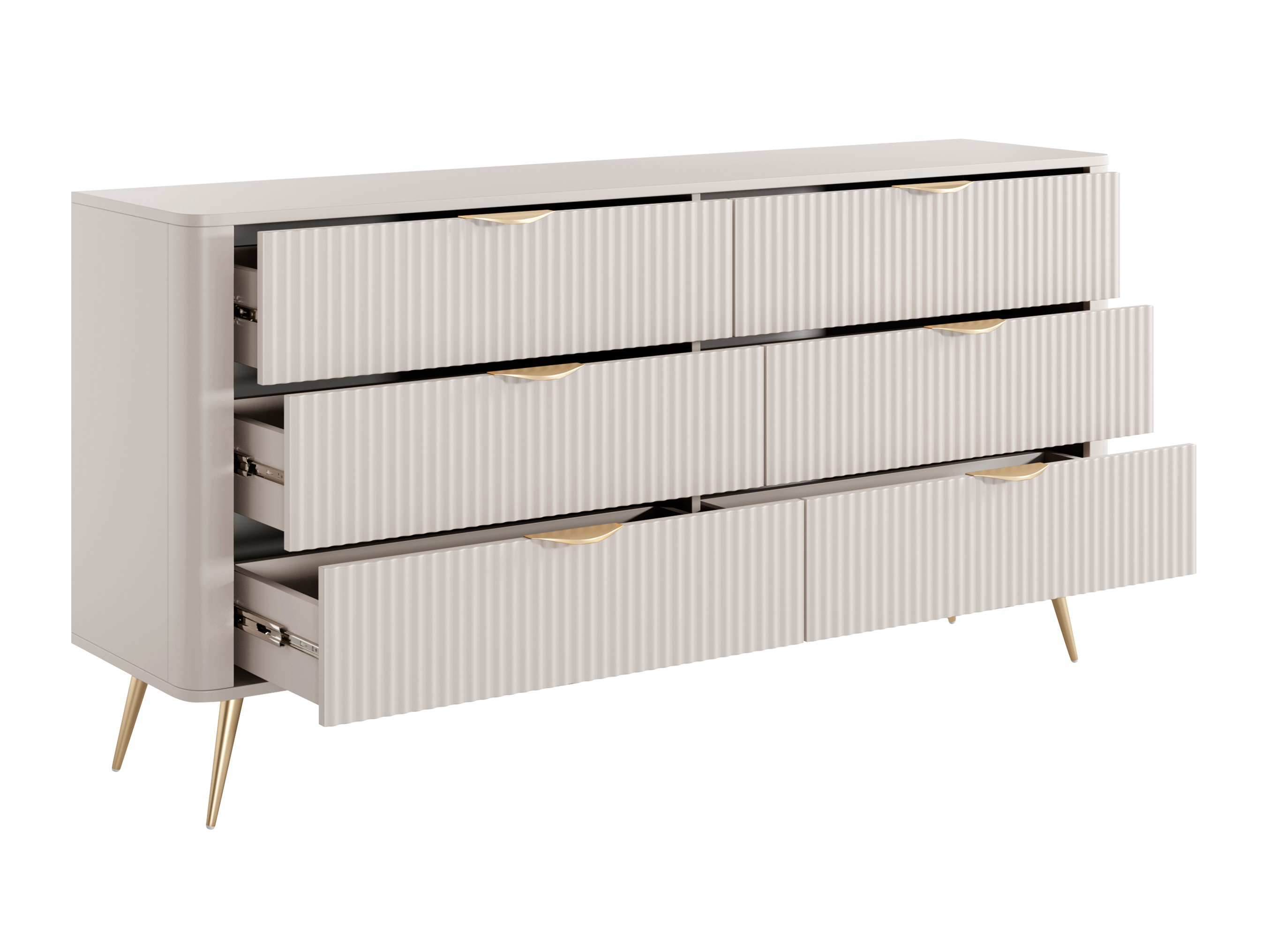 Living room set Lectum II (Graphite)