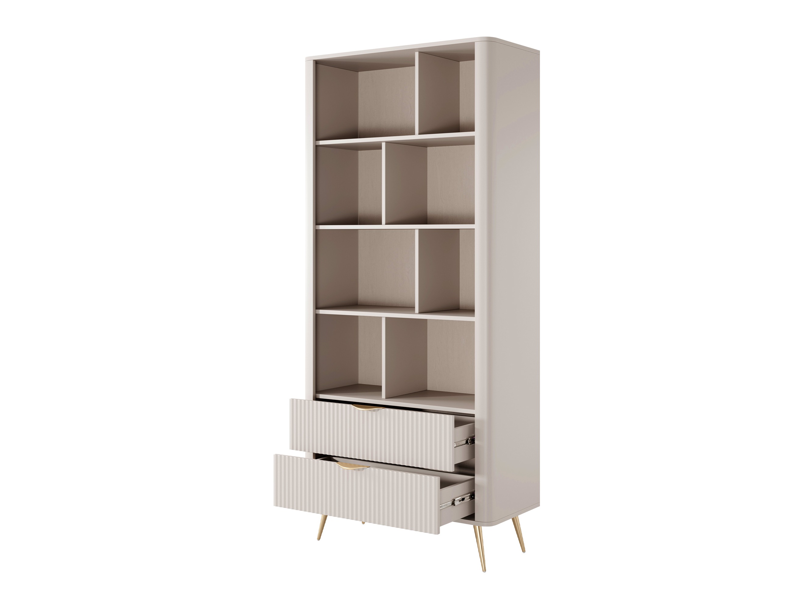 Living room set Lectum (White)