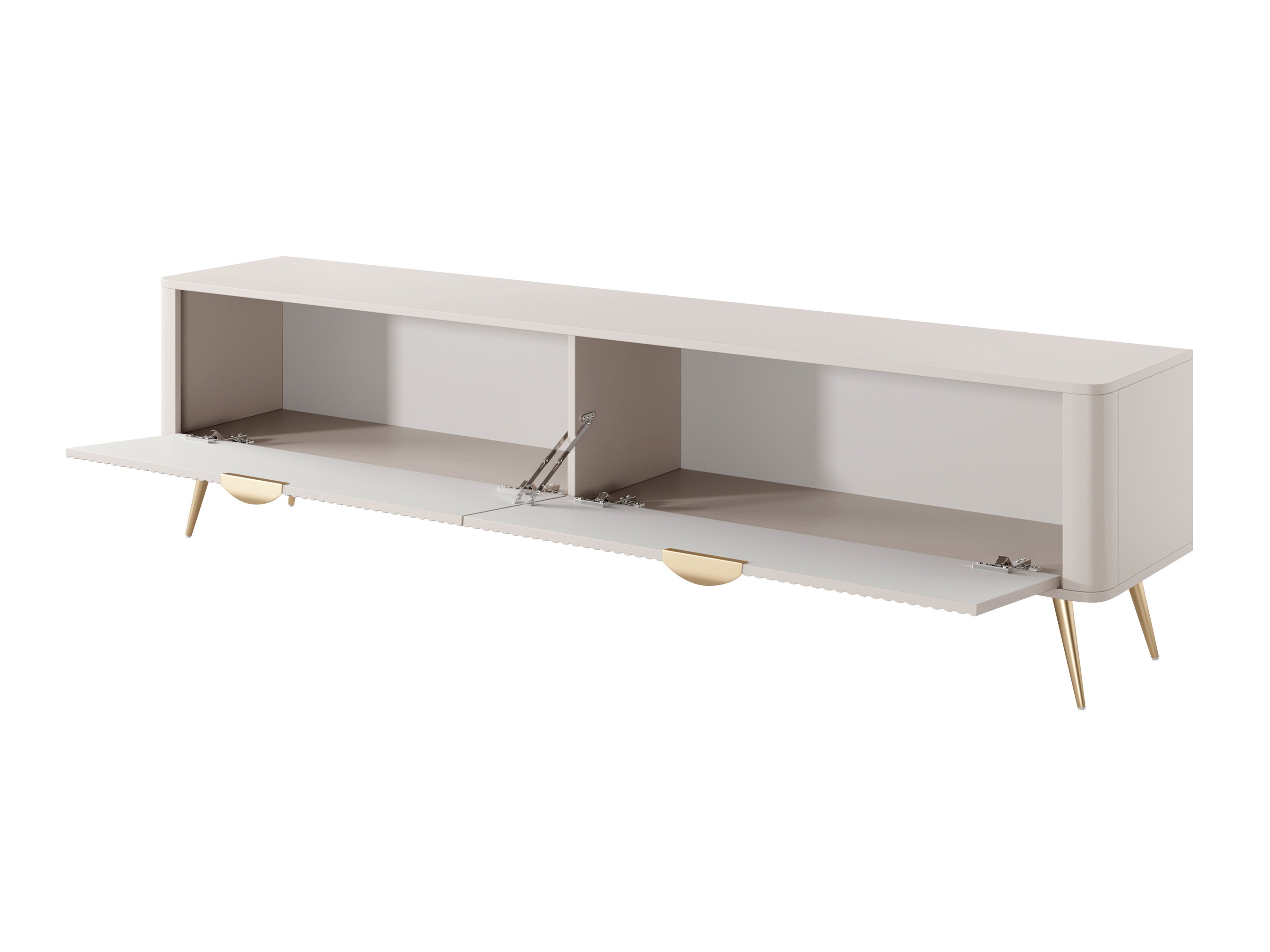 Living room set Lectum (White)